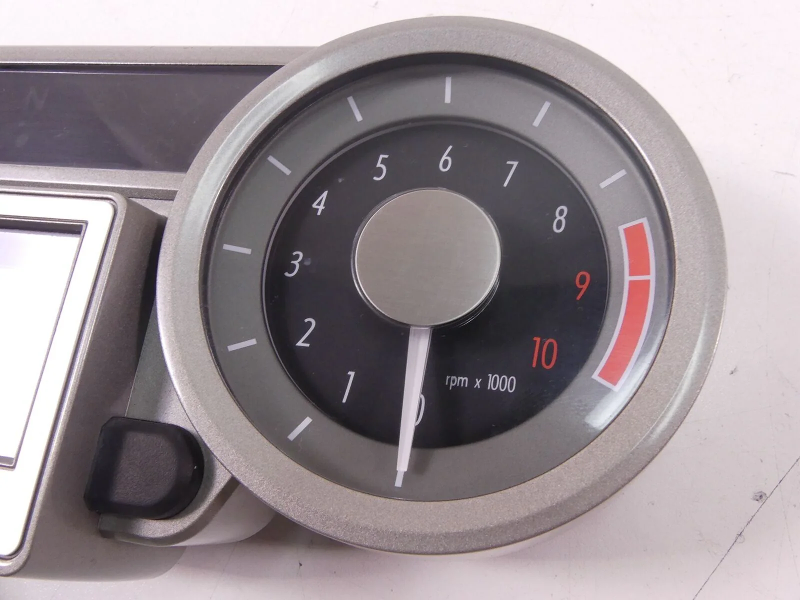 2012 BMW K1600GTL K48 Speedometer Gauge Instrument Cluster 16K 8532992 - Image 9