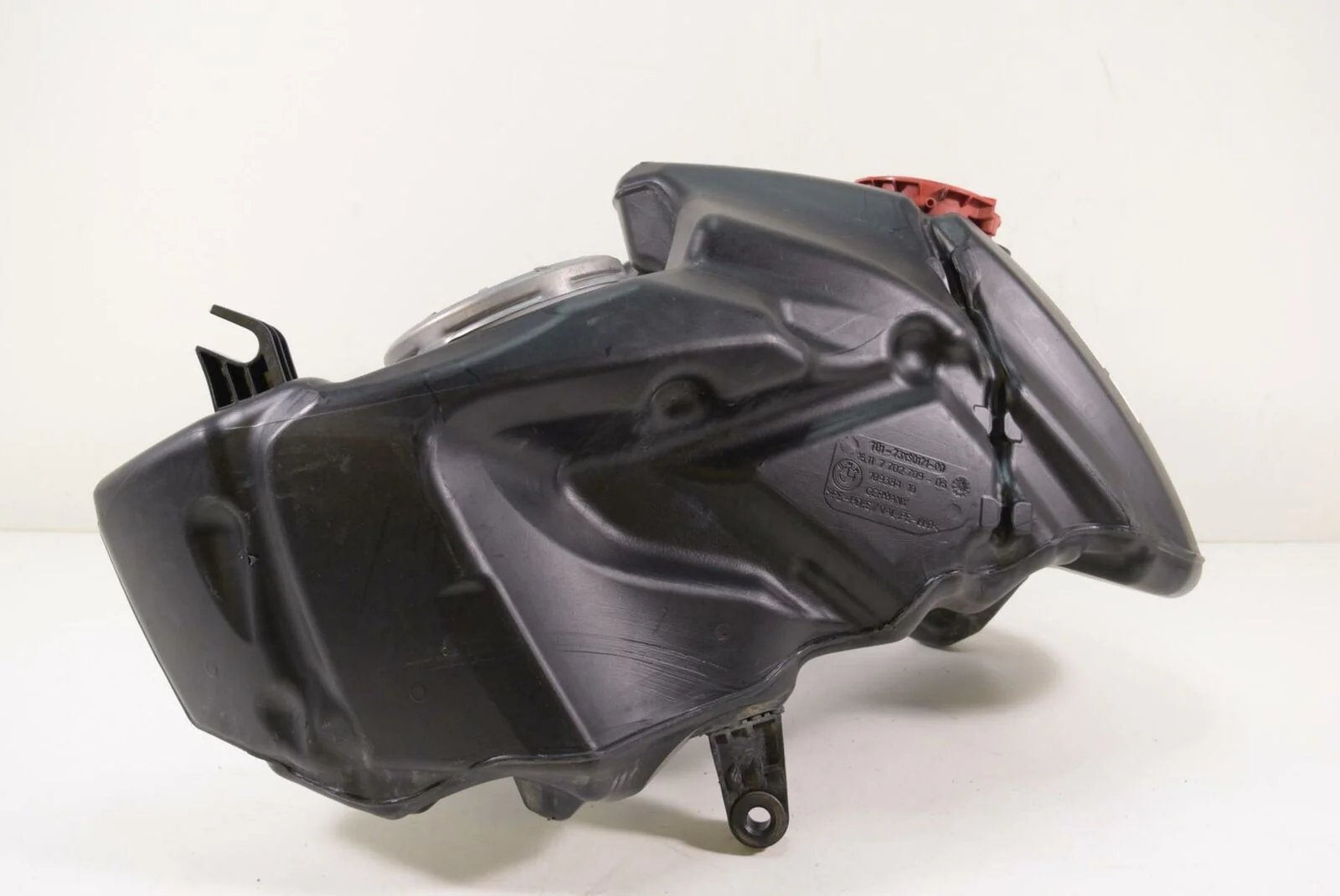 2012 BMW R1200 GS K25 Fuel Gas Petrol Tank 16117702709 - Image 3