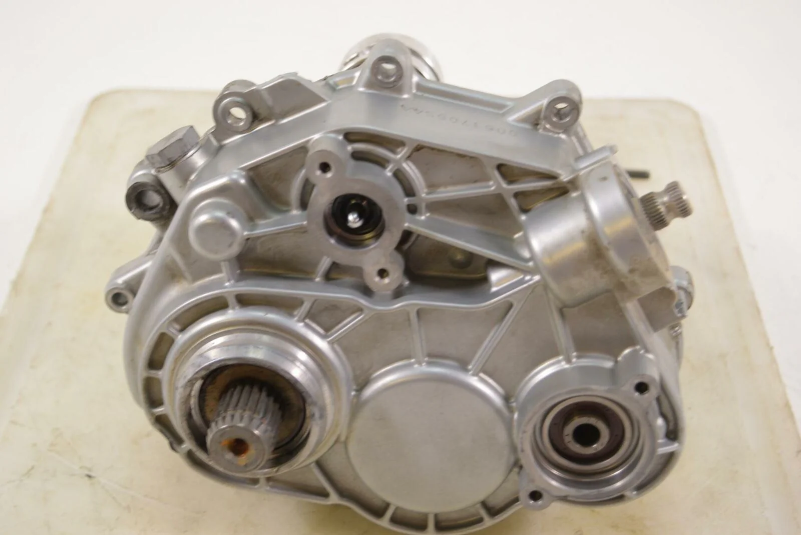 2012 BMW R1200 GS K25 Transmission Gears Gear Box 6 Speed 23007726515 2300772174 - Image 2