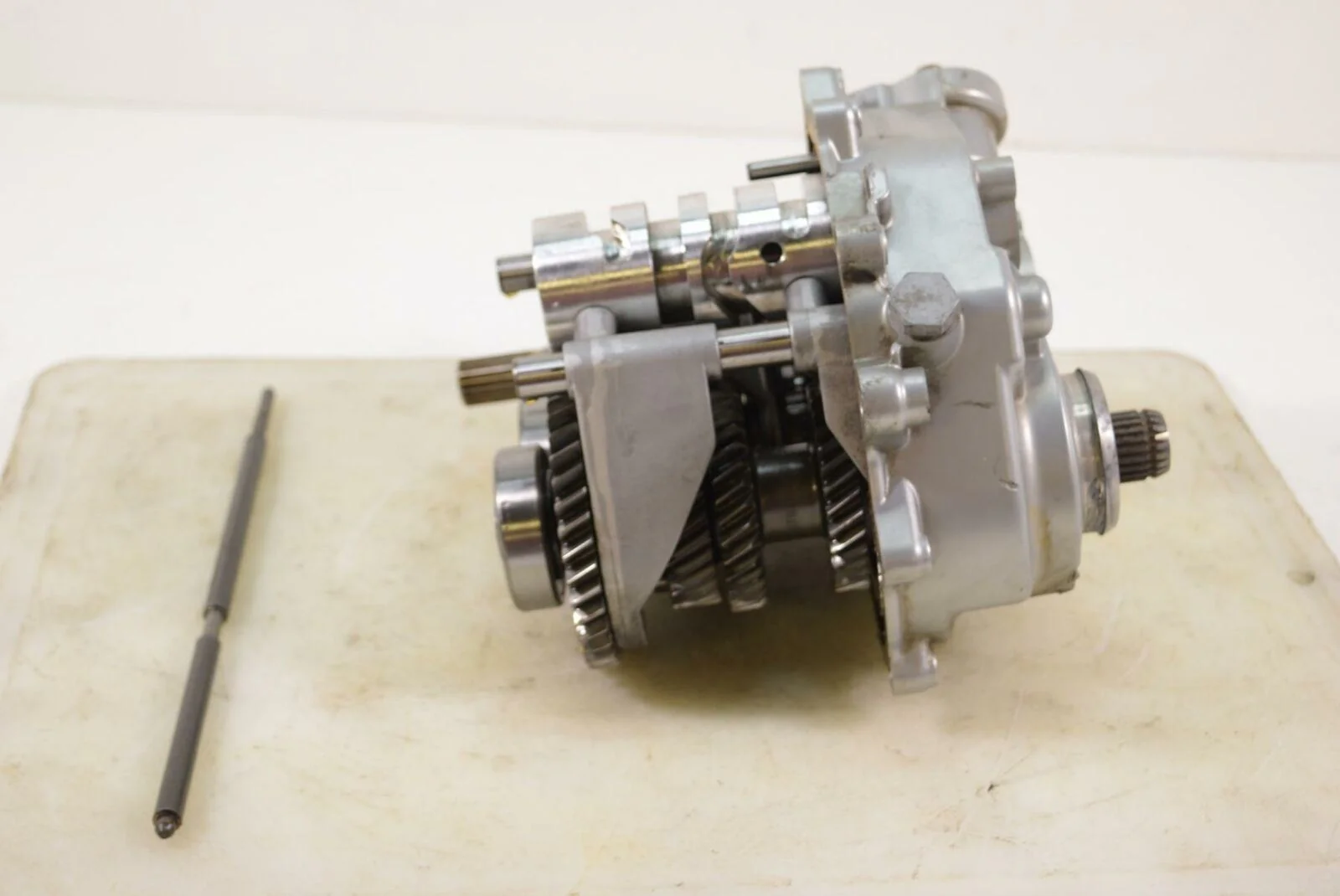 2012 BMW R1200 GS K25 Transmission Gears Gear Box 6 Speed 23007726515 2300772174 - Image 3