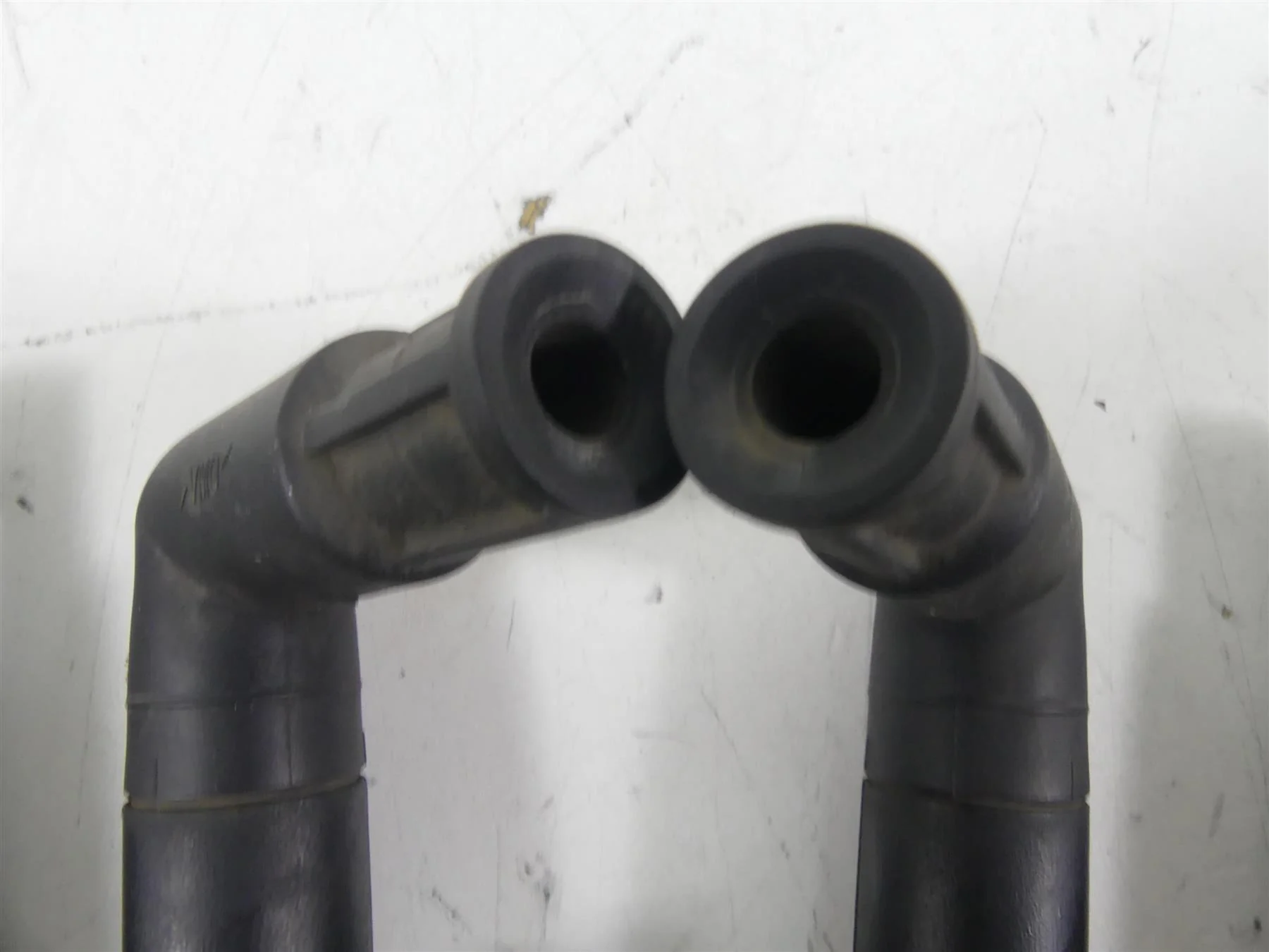 2012 BMW R1200 GS K255 Adventure Ignition Coil Stick L-Bow Coils Set 12137715847 - Image 6