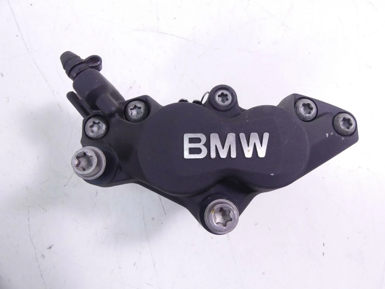 2012 BMW R1200GS K25 Front Brake Caliper Set R 34117711438 L 34117711439 - Image 7