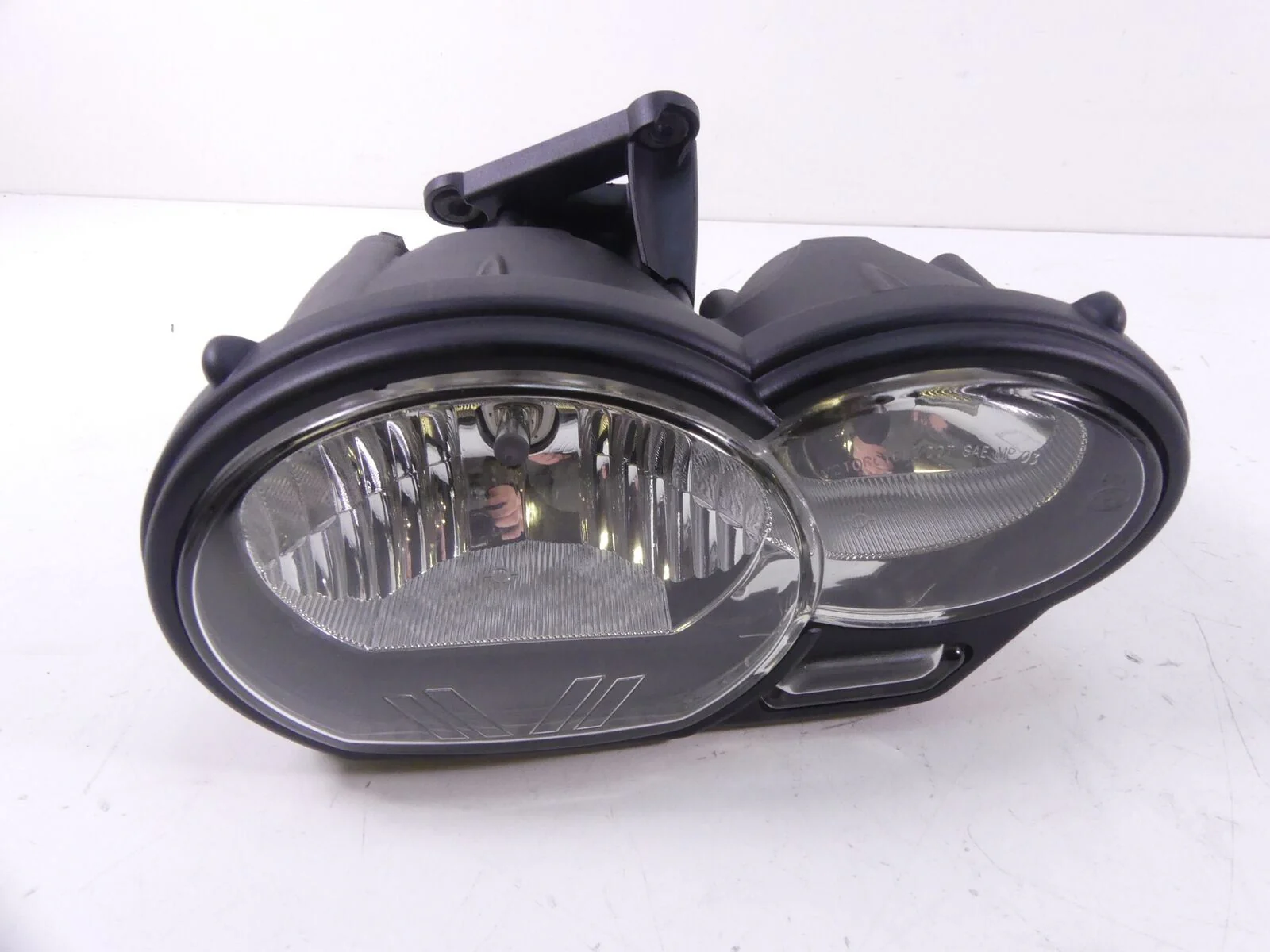 2012 BMW R1200GS K25 Headlight Head Light Lamp 63128527540