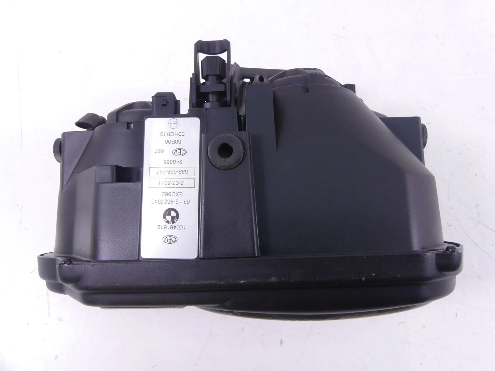 2012 BMW R1200GS K25 Headlight Head Light Lamp 63128527540 - Image 5