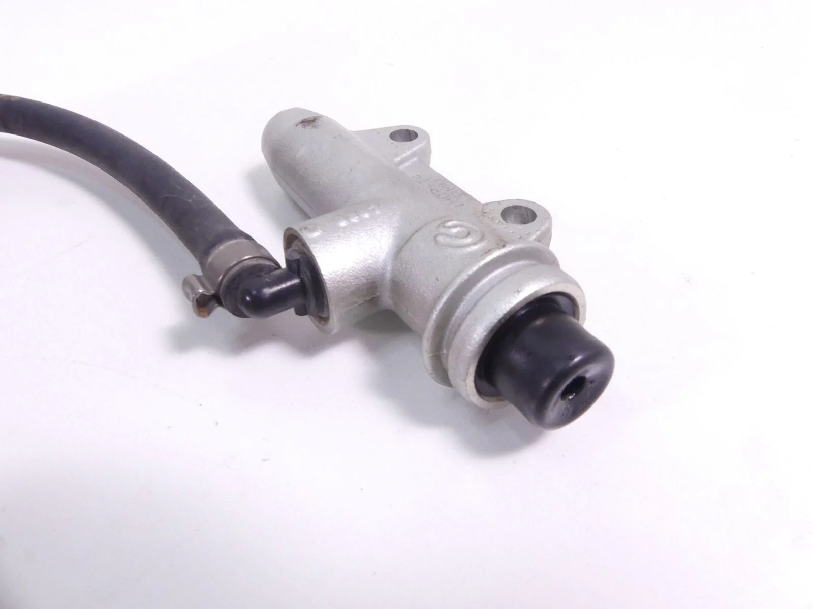 2012 BMW R1200GS K25 Rear Brake Master Cylinder 14mm 34317699574 - Image 6
