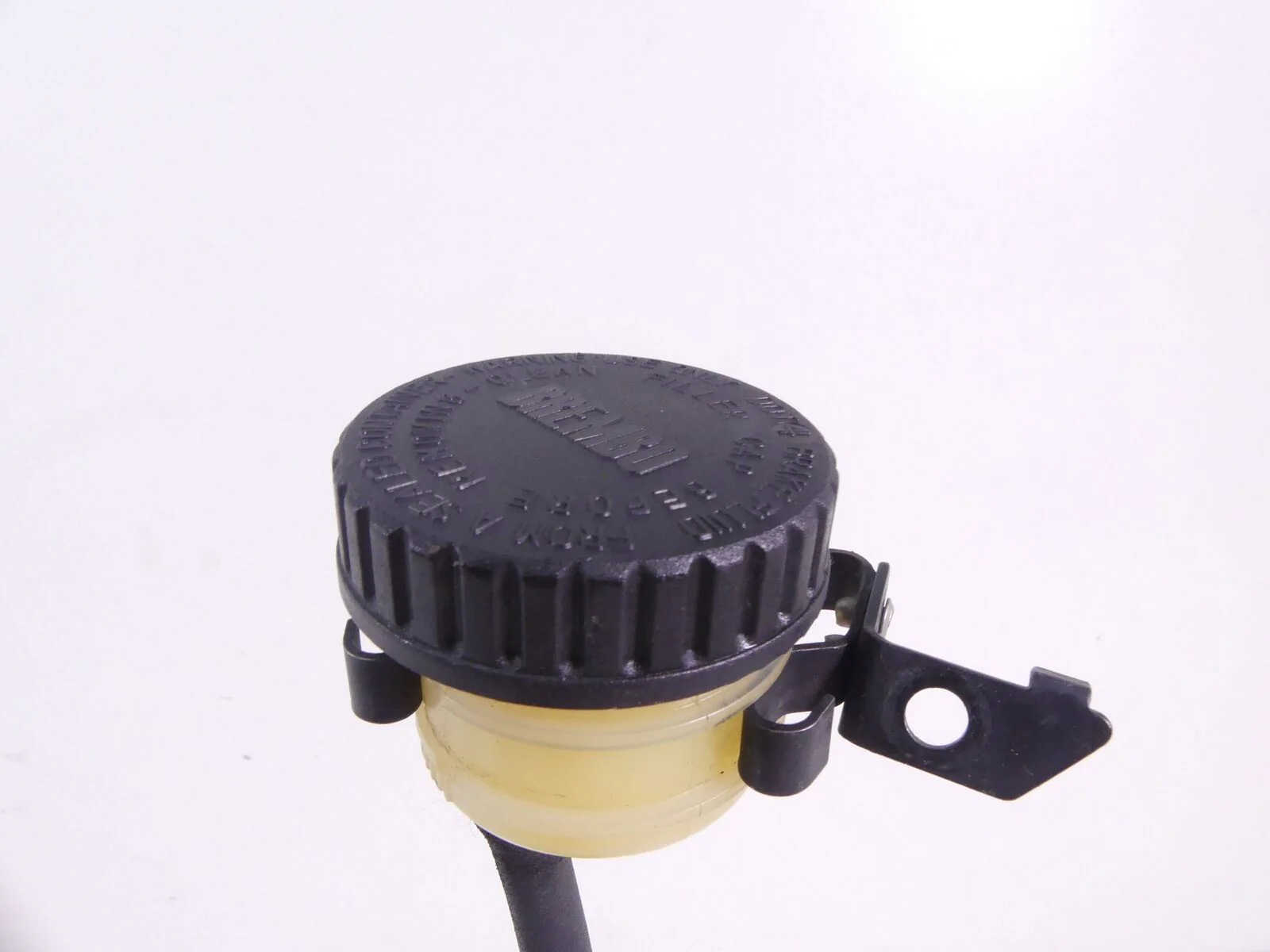 2012 BMW R1200GS K25 Rear Brake Master Cylinder 14mm 34317699574 - Image 8
