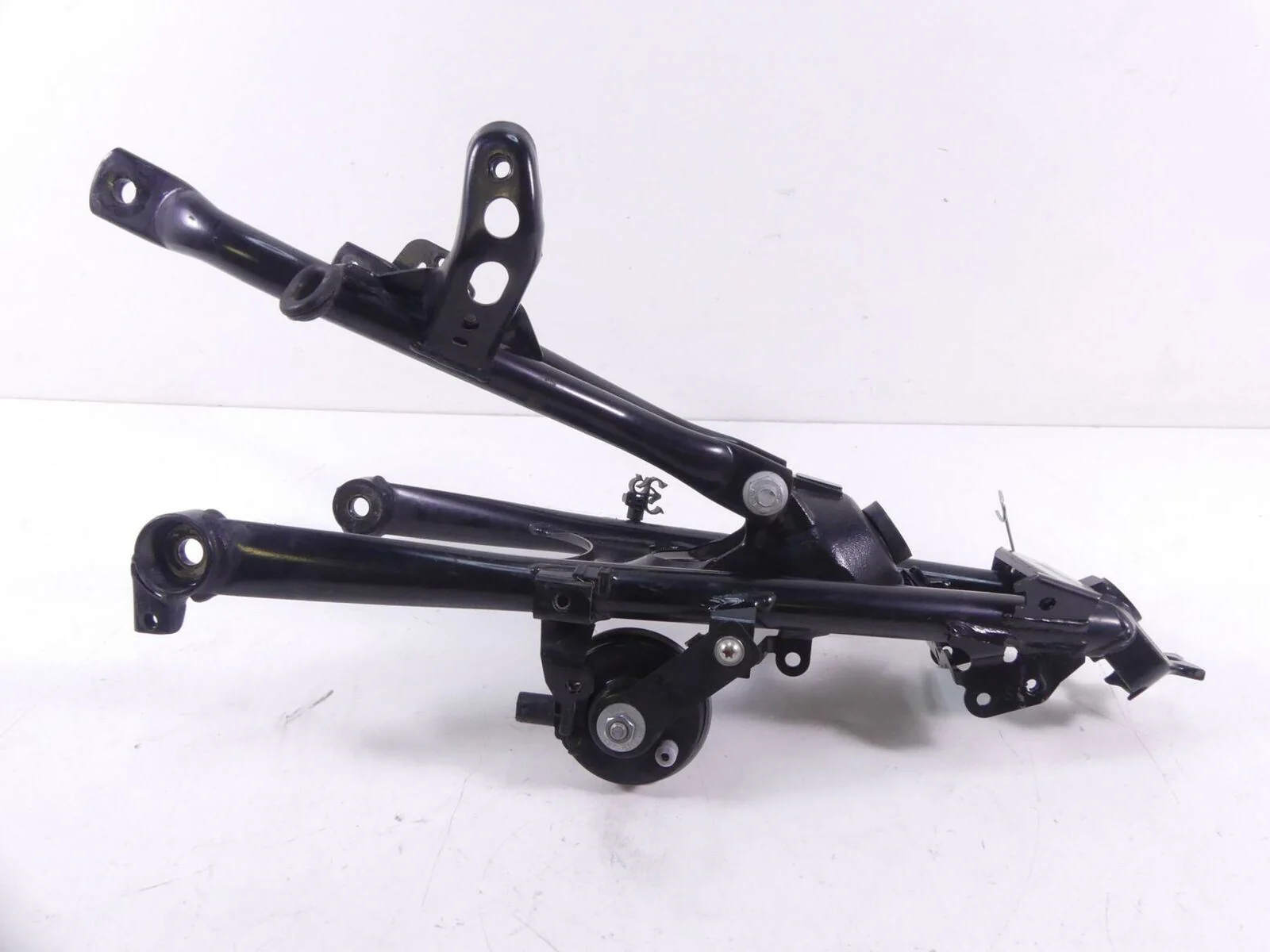 2012 BMW R1200GS K25 Straight Main Frame Chassis Slvg 46517720198