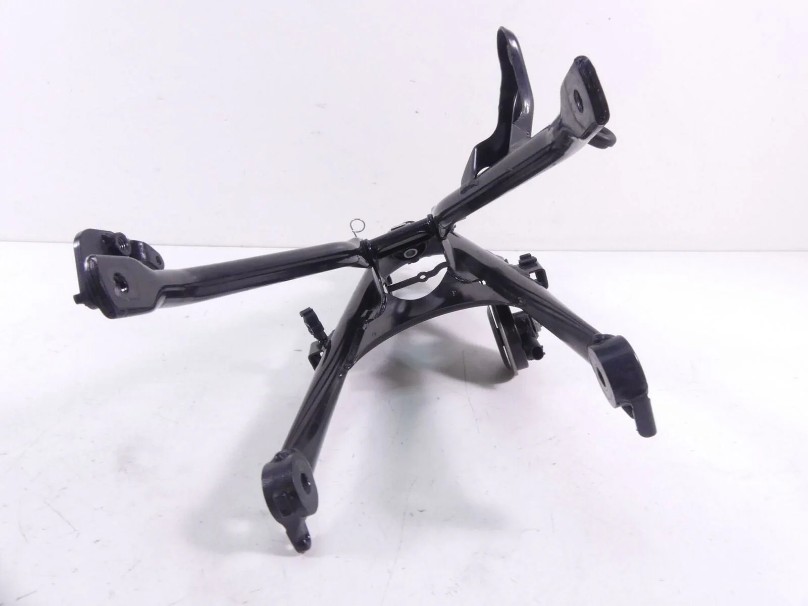 2012 BMW R1200GS K25 Straight Main Frame Chassis Slvg 46517720198 - Image 5