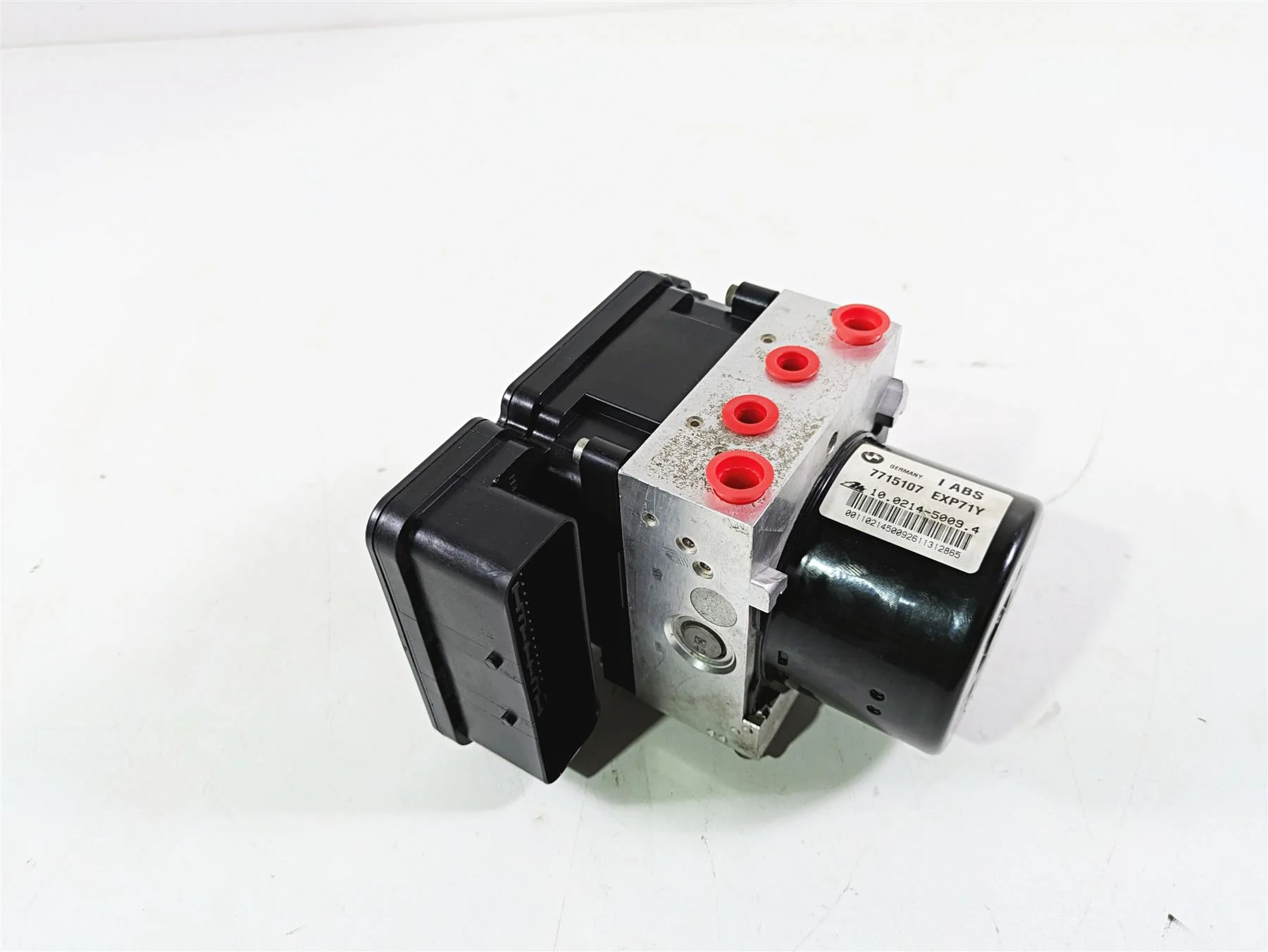 2012 BMW R1200R K27 Abs Brake Pump Unit Module I-Abs Gen2 34517715109 7715107 - Image 12