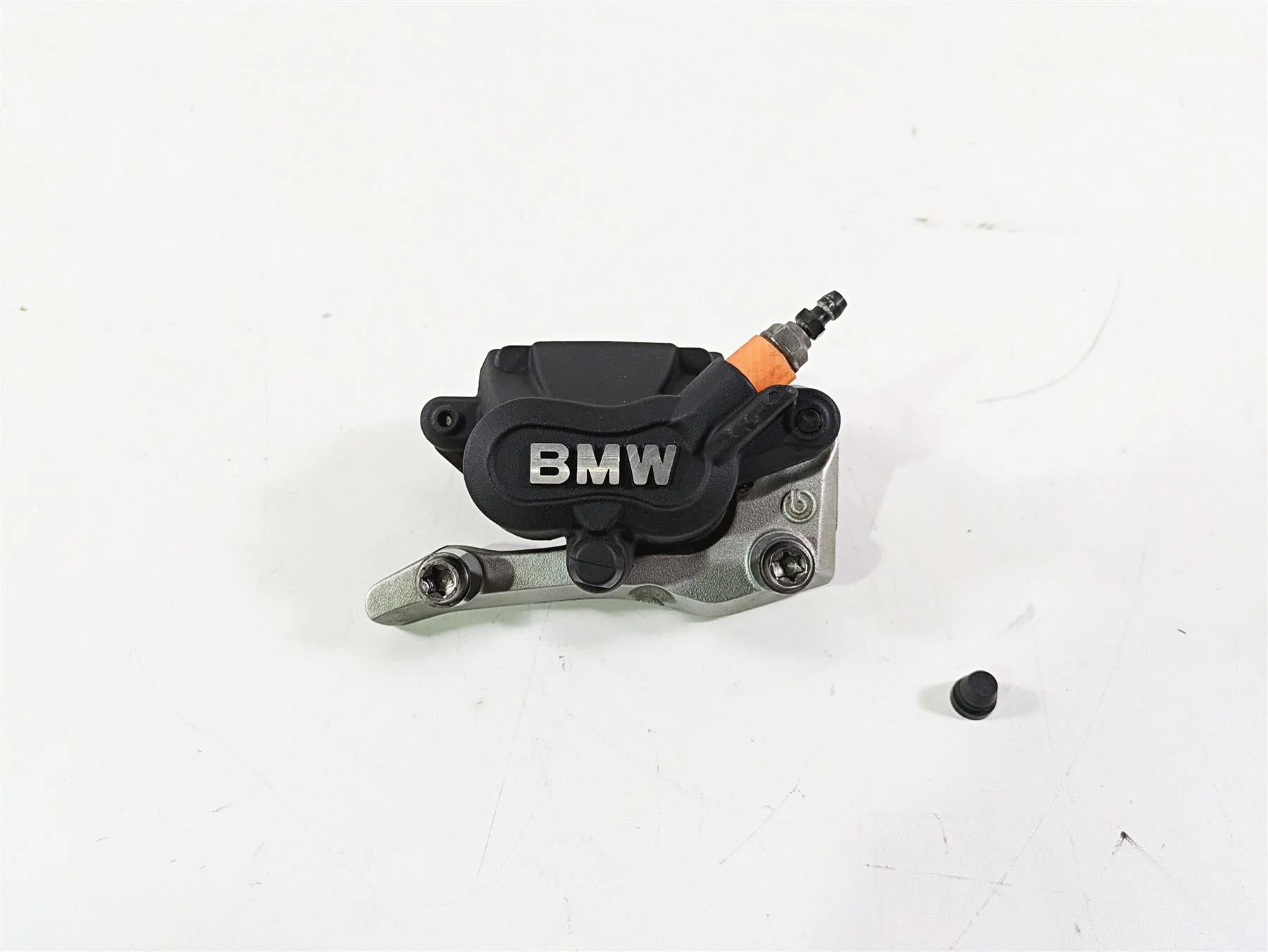 2012 BMW R1200R K27 Brembo Rear Brake Caliper Abs Gen2 34217677603