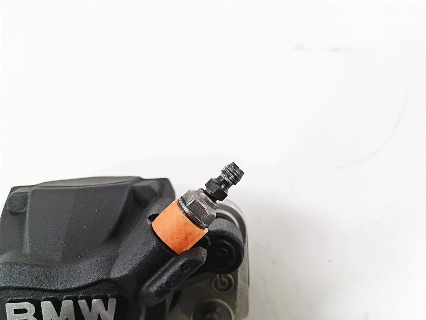2012 BMW R1200R K27 Brembo Rear Brake Caliper Abs Gen2 34217677603 - Image 2