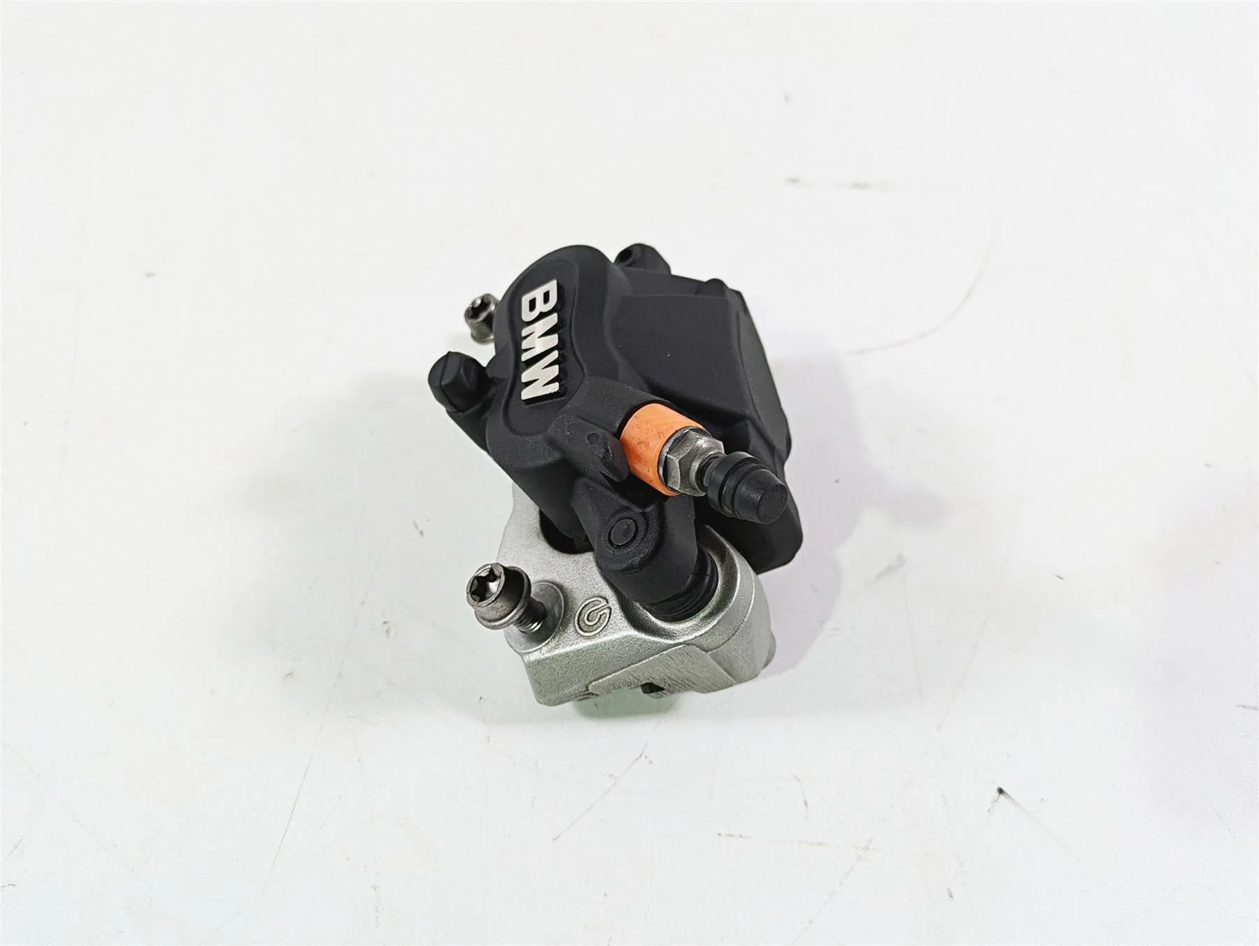 2012 BMW R1200R K27 Brembo Rear Brake Caliper Abs Gen2 34217677603 - Image 5