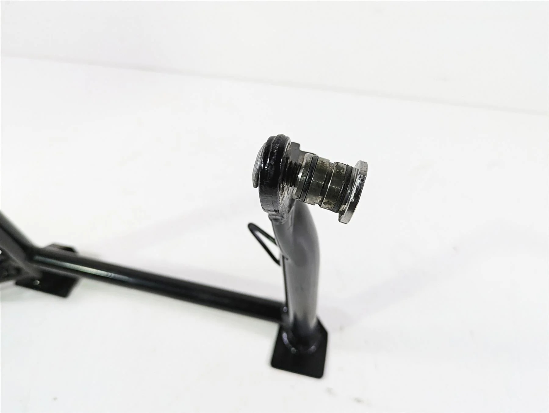 2012 BMW R1200R K27 Center Kickstand Kick Stand 46527712096 - Image 10