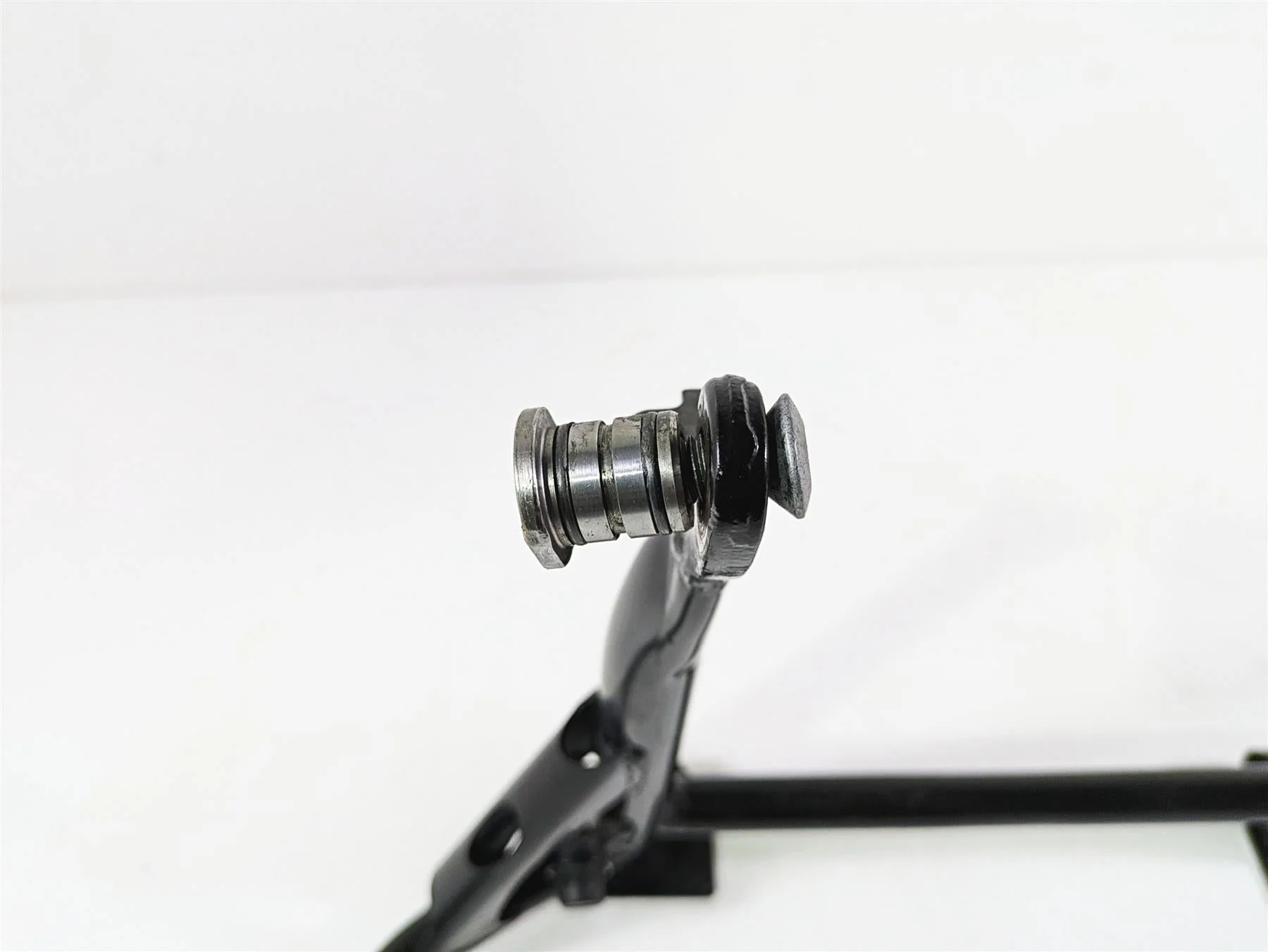 2012 BMW R1200R K27 Center Kickstand Kick Stand 46527712096 - Image 11
