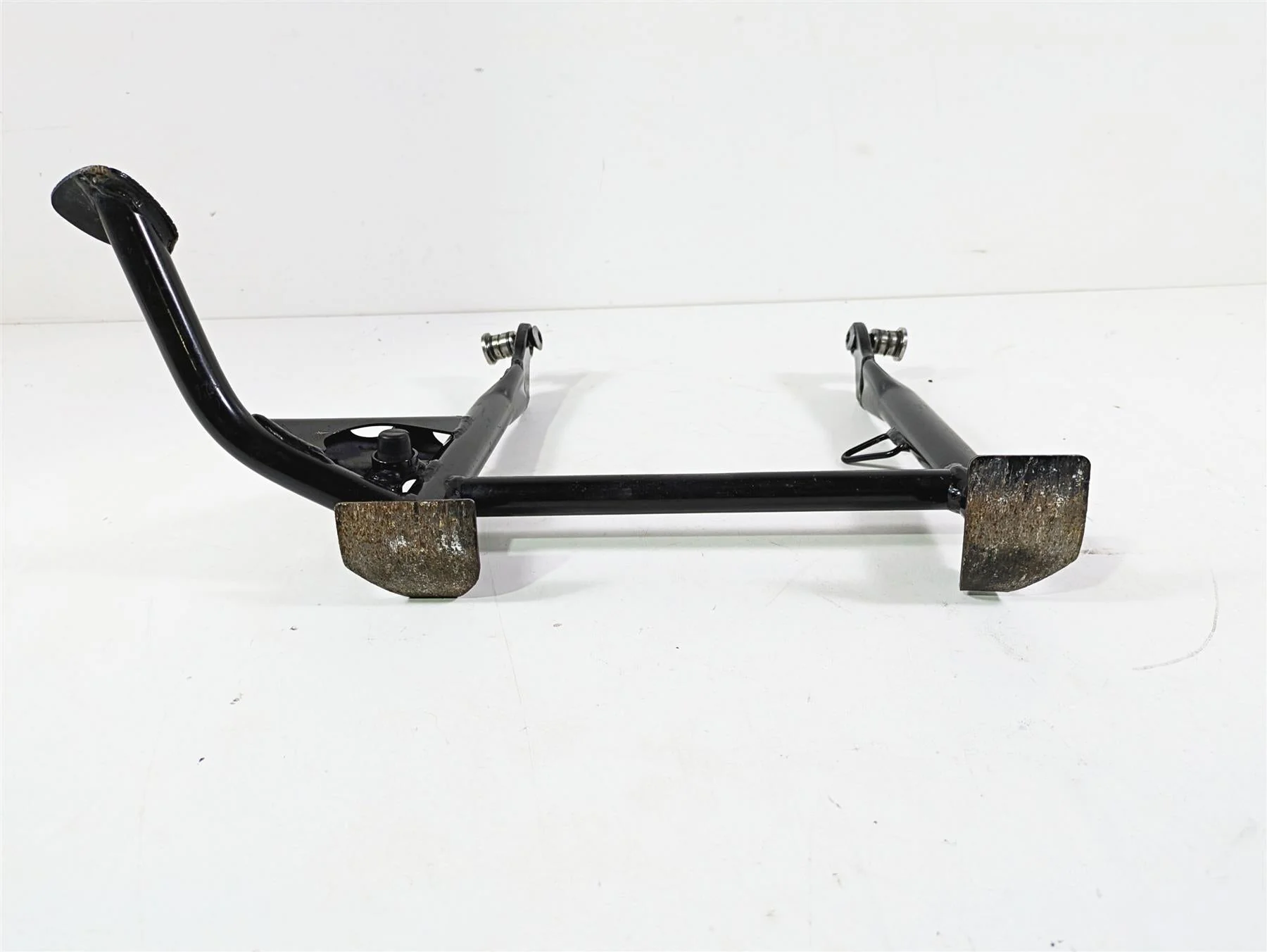 2012 BMW R1200R K27 Center Kickstand Kick Stand 46527712096 - Image 12