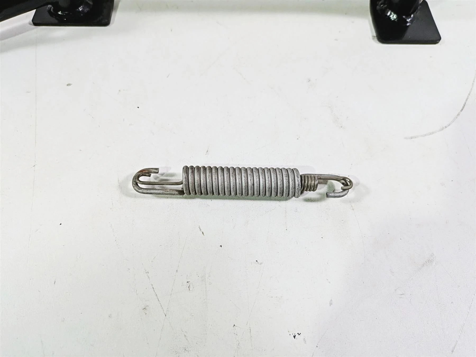 2012 BMW R1200R K27 Center Kickstand Kick Stand 46527712096 - Image 2