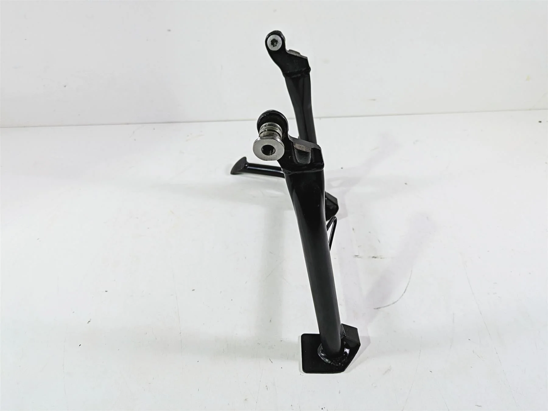 2012 BMW R1200R K27 Center Kickstand Kick Stand 46527712096 - Image 3
