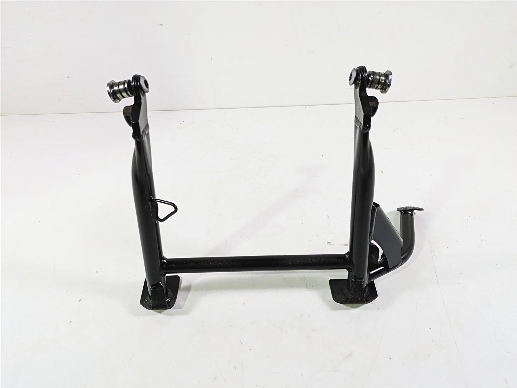 2012 BMW R1200R K27 Center Kickstand Kick Stand 46527712096 - Image 4