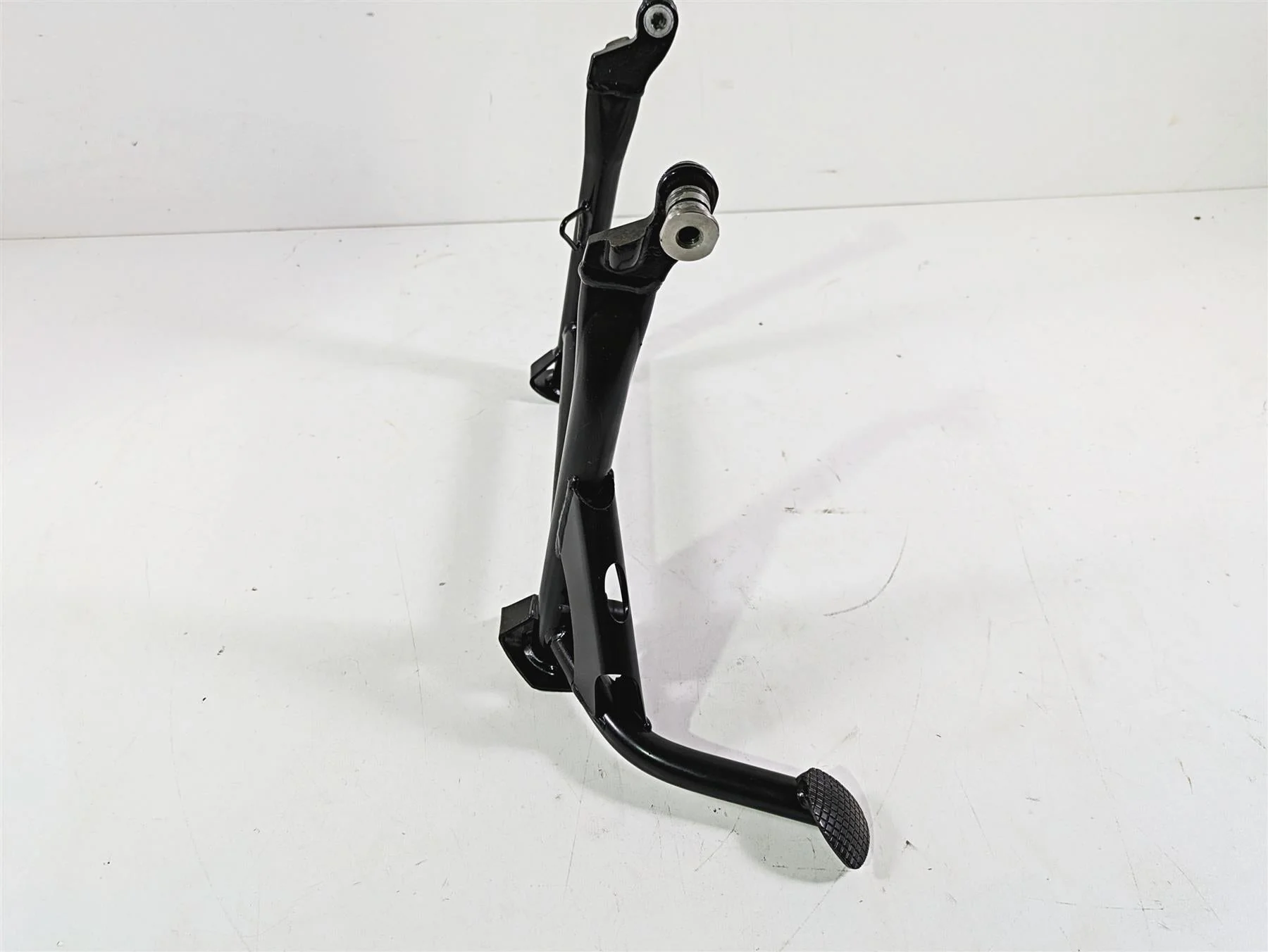 2012 BMW R1200R K27 Center Kickstand Kick Stand 46527712096 - Image 5