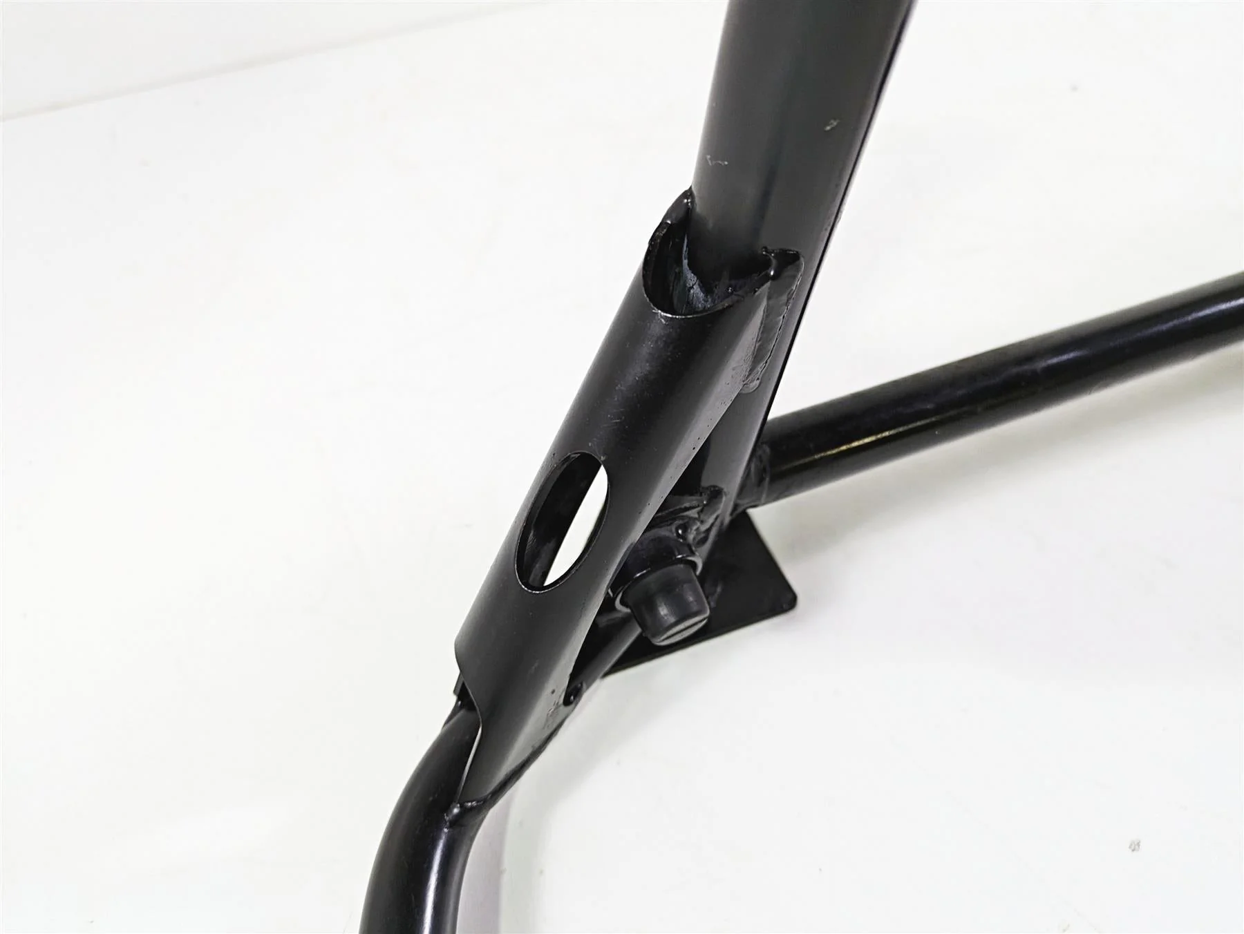 2012 BMW R1200R K27 Center Kickstand Kick Stand 46527712096 - Image 8