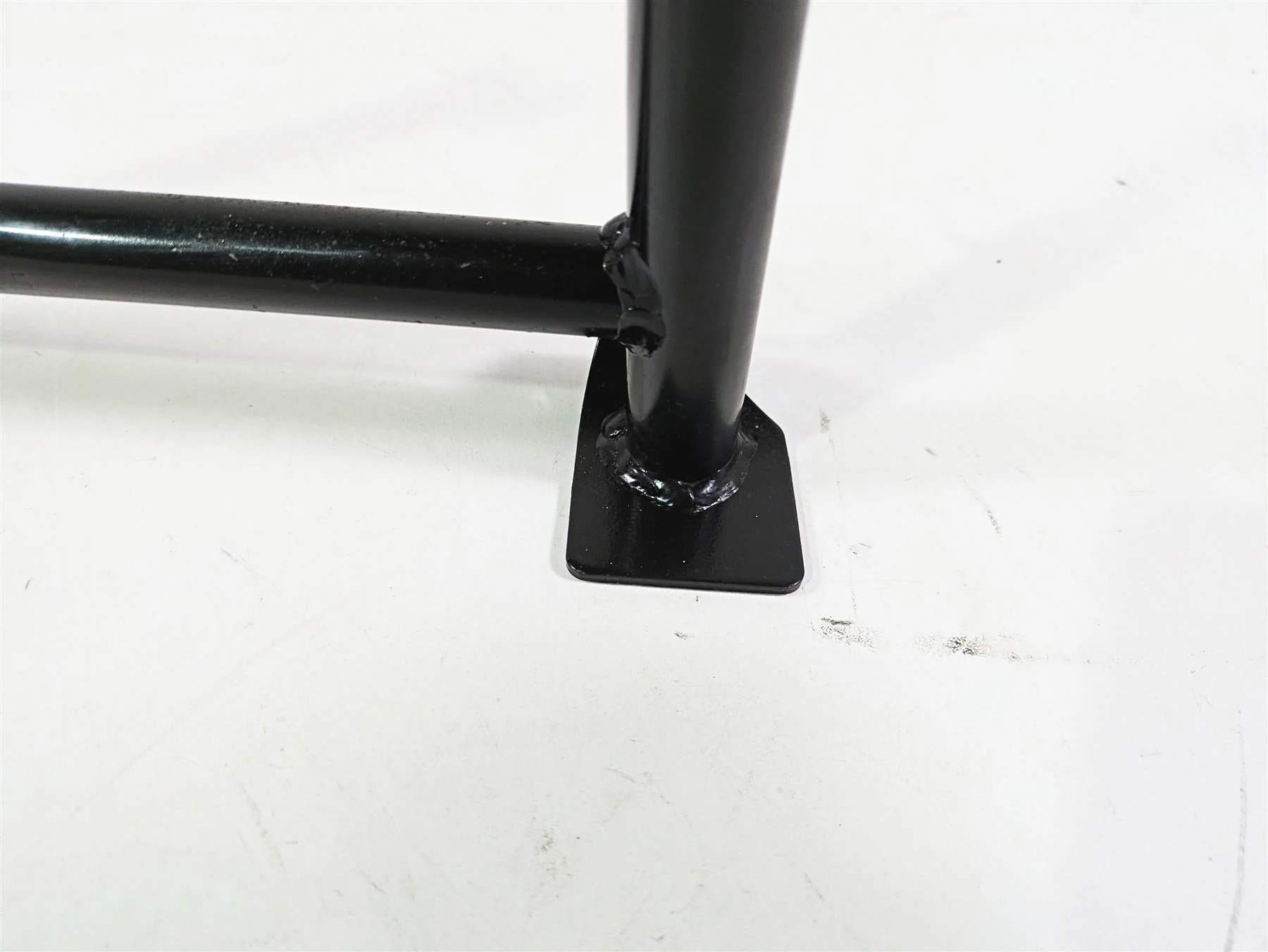 2012 BMW R1200R K27 Center Kickstand Kick Stand 46527712096 - Image 9