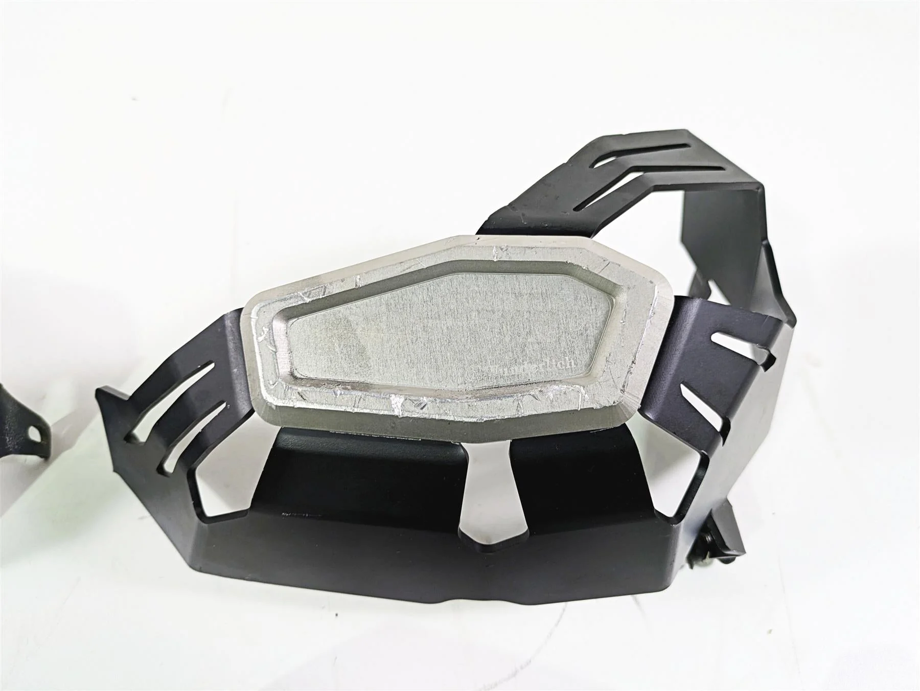 2012 BMW R1200R K27 Cylinder Head Cylinderhead Protector Guard Set - Image 5