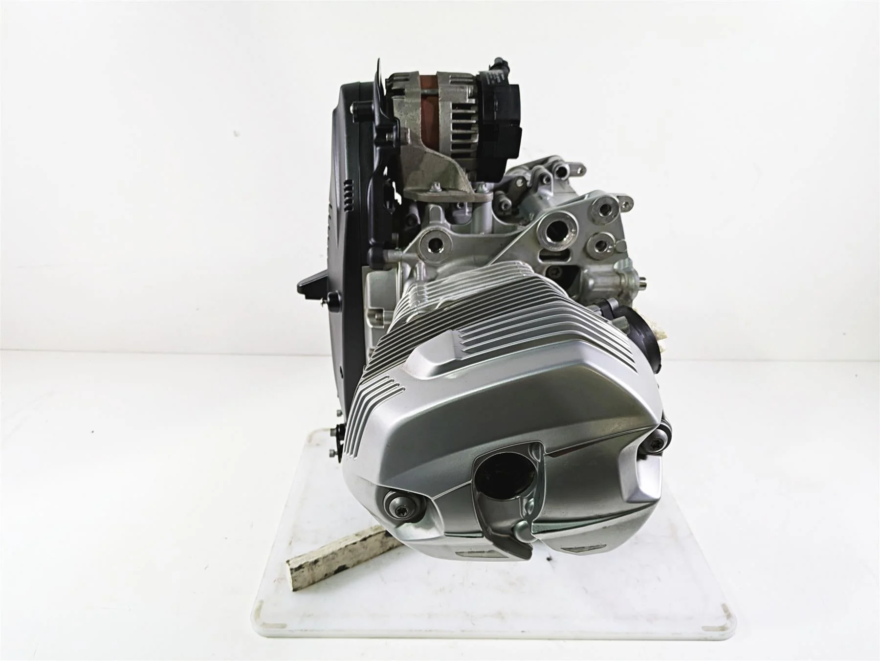 2012 BMW R1200R K27 Engine Motor 58k - Read 11008528685 - Image 2