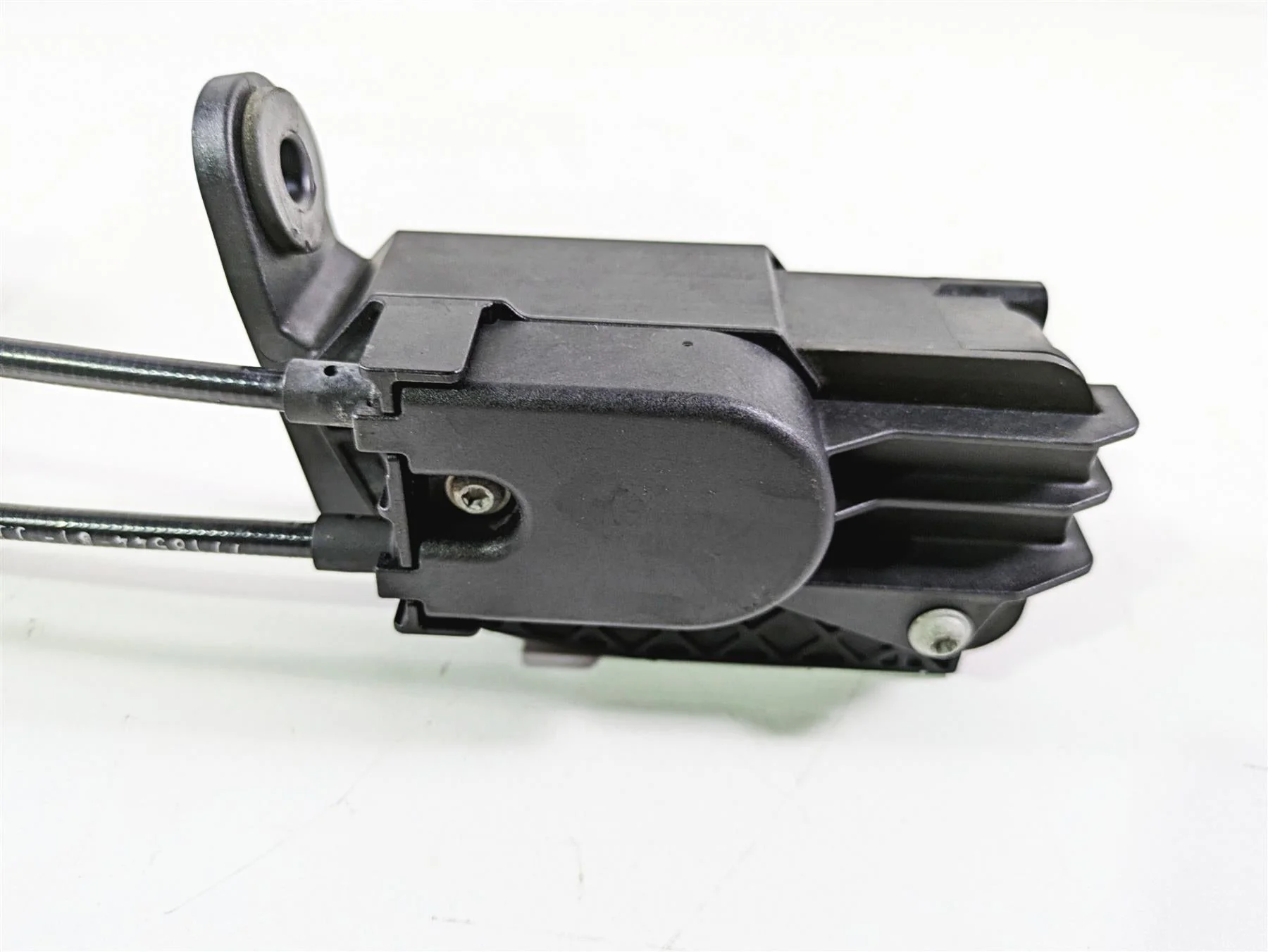 2012 BMW R1200R K27 Exhaust Header Flap & Servo Set 18518546552 18307712952 - Image 6