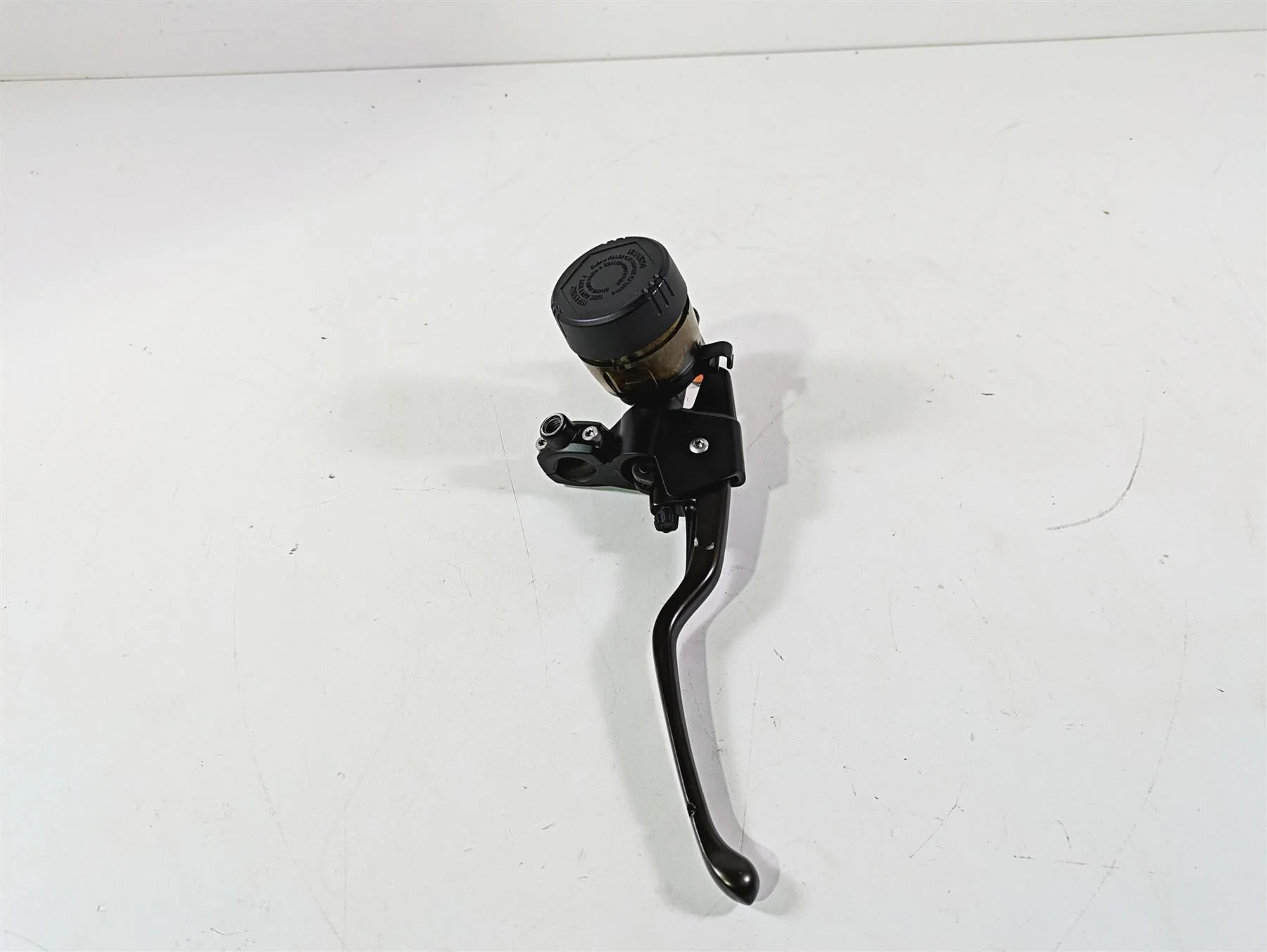 2012 BMW R1200R K27 Front Brake Master Cylinder - Abs Gen2 32728526916 - Image 2