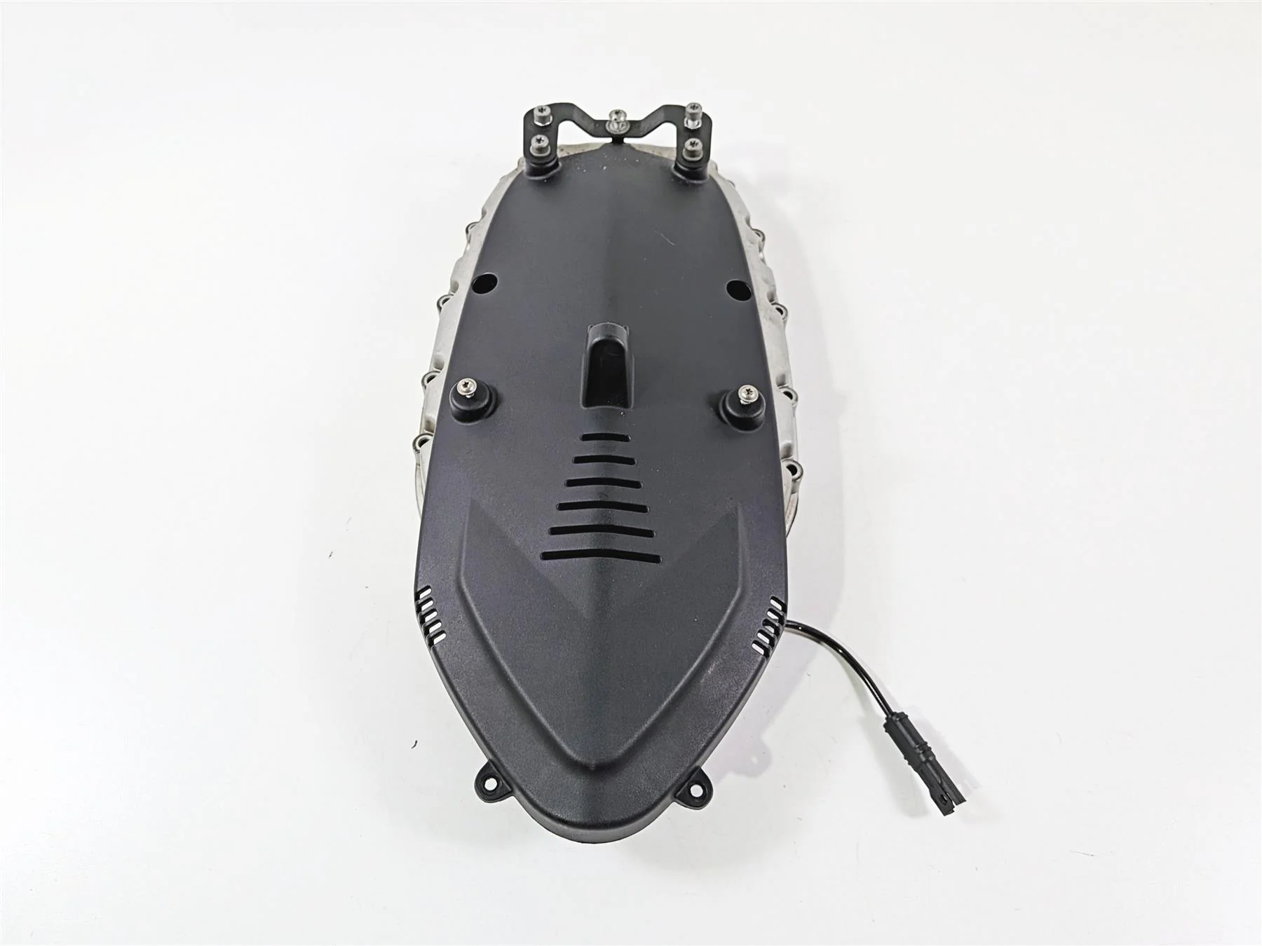 2012 BMW R1200R K27 Front Engine Alternator Cover Set 11147719560 - Image 8