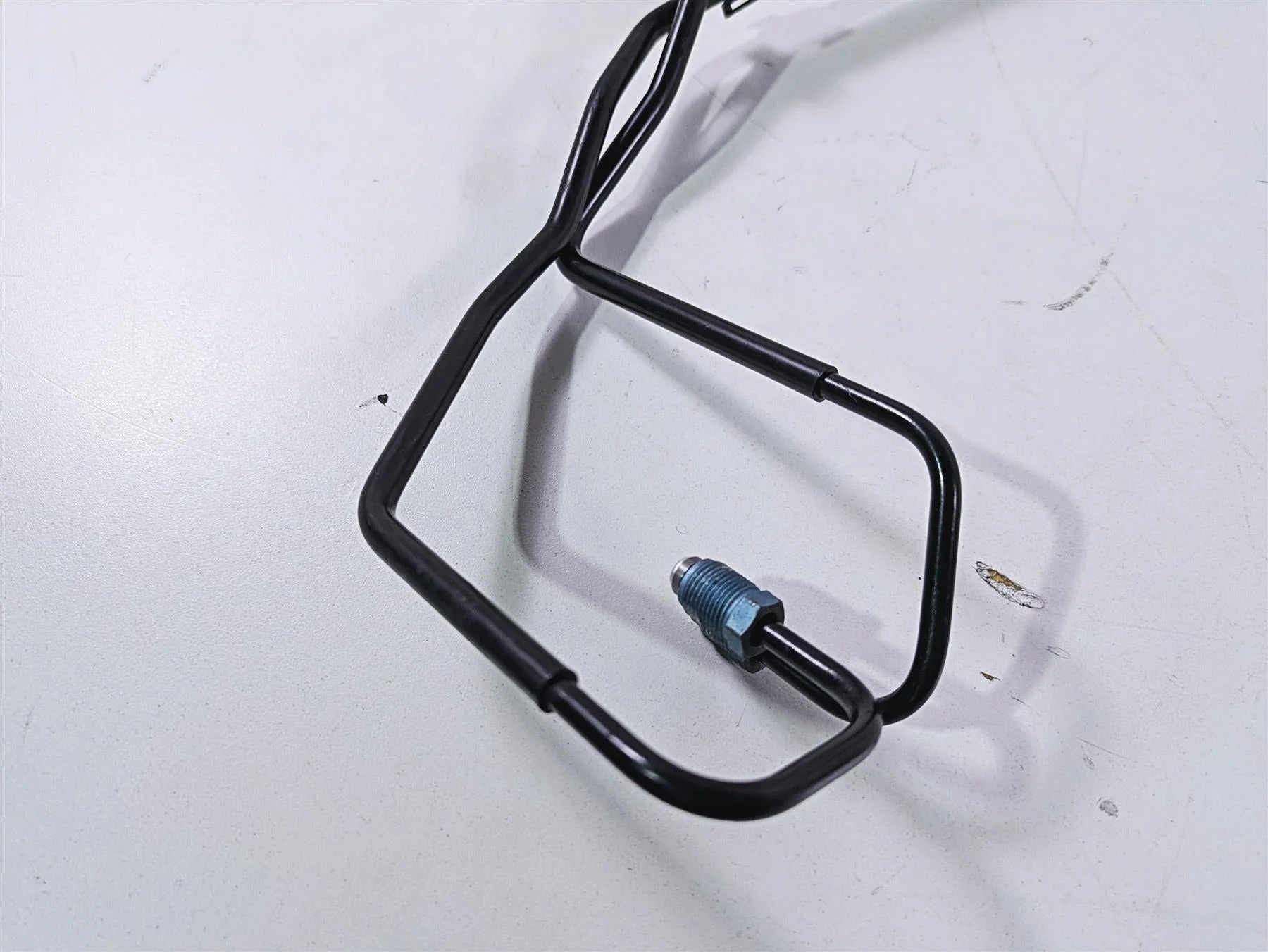 2012 BMW R1200R K27 Front Rear Abs Brake Line Set 34327689977 34327729103 - Image 10