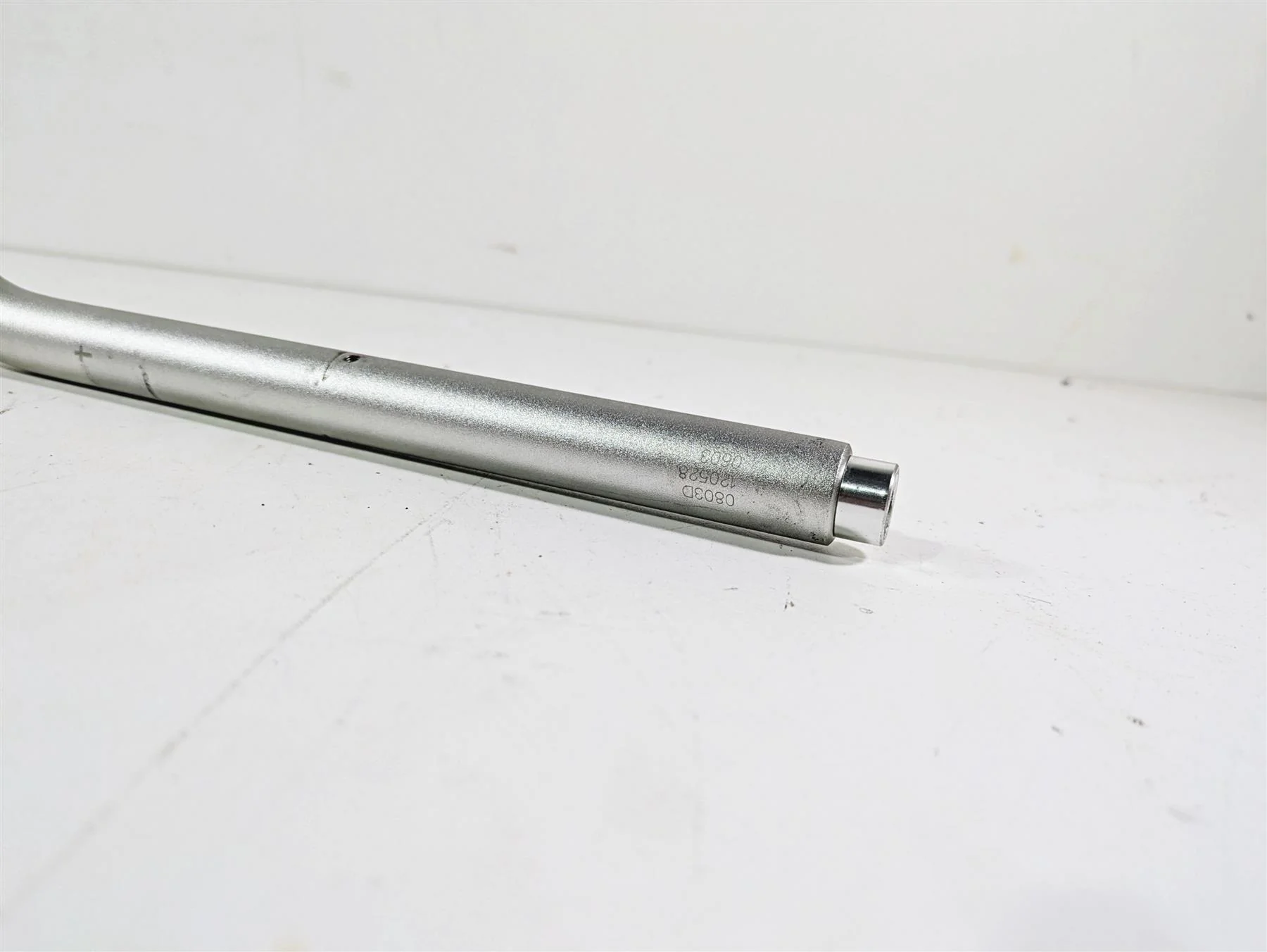 2012 BMW R1200R K27 Handlebar Handle Bar Steering - Read 32717729185 - Image 3