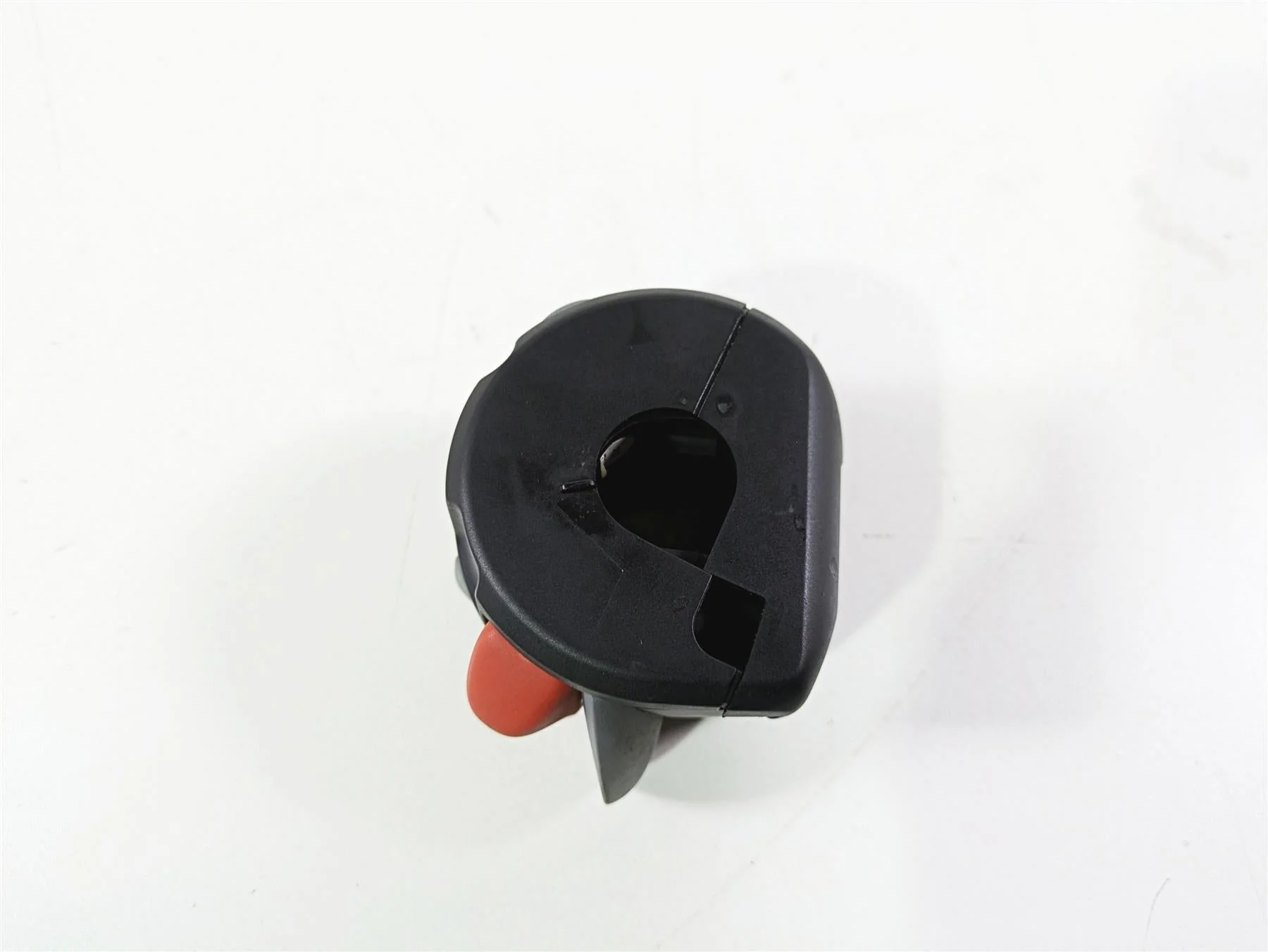 2012 BMW R1200R K27 Left Hand Turn Signal Lights Control Switch 61317704619 - Image 8