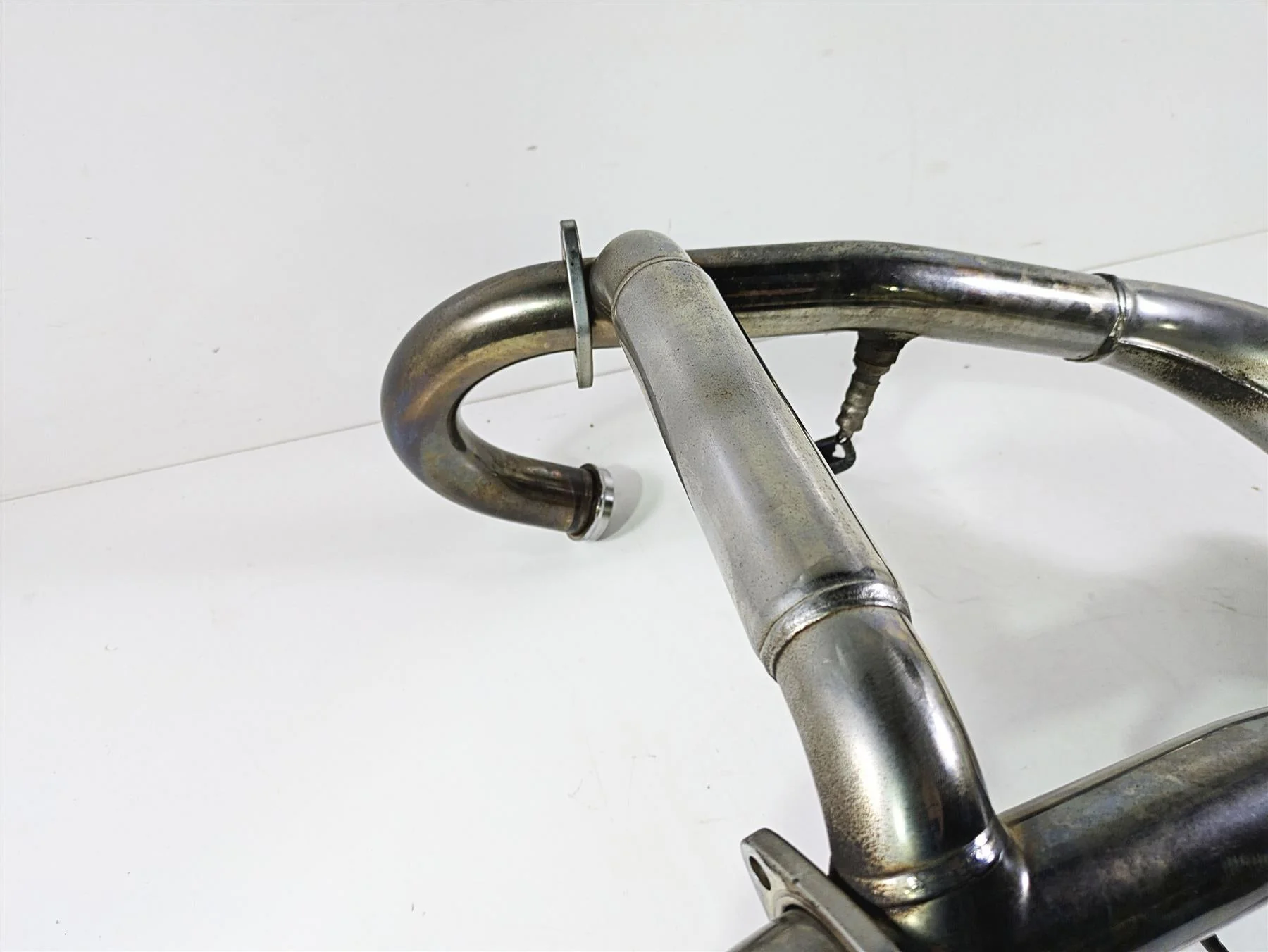 2012 BMW R1200R K27 Oem Lafranconi Exhaust Header Manifold Pipe 18117716482 - Image 12