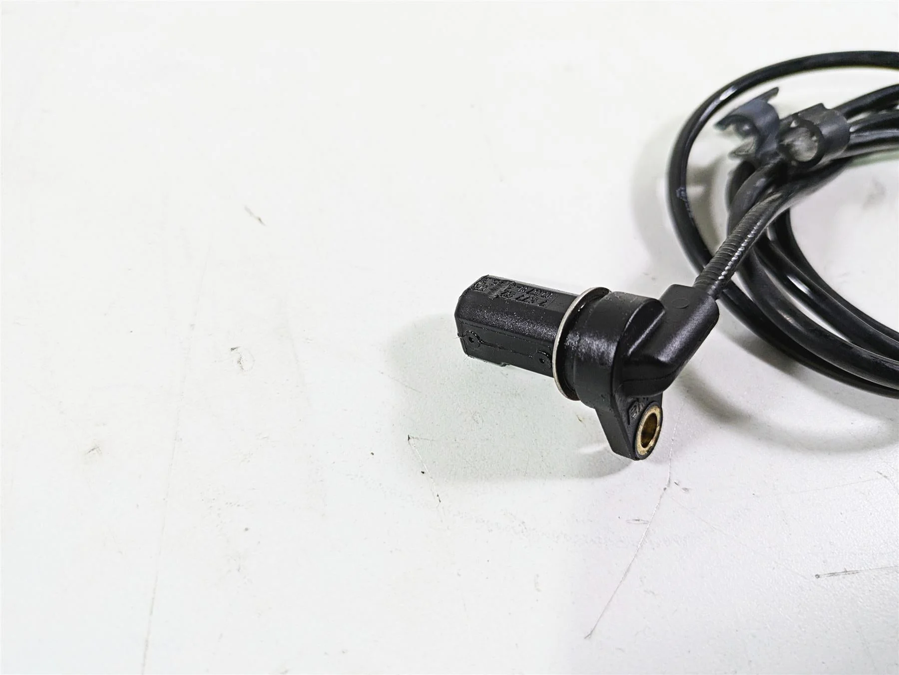2012 BMW R1200R K27 Rear Abs Brake Wheel Speed Sensor 34527677824 - Image 10