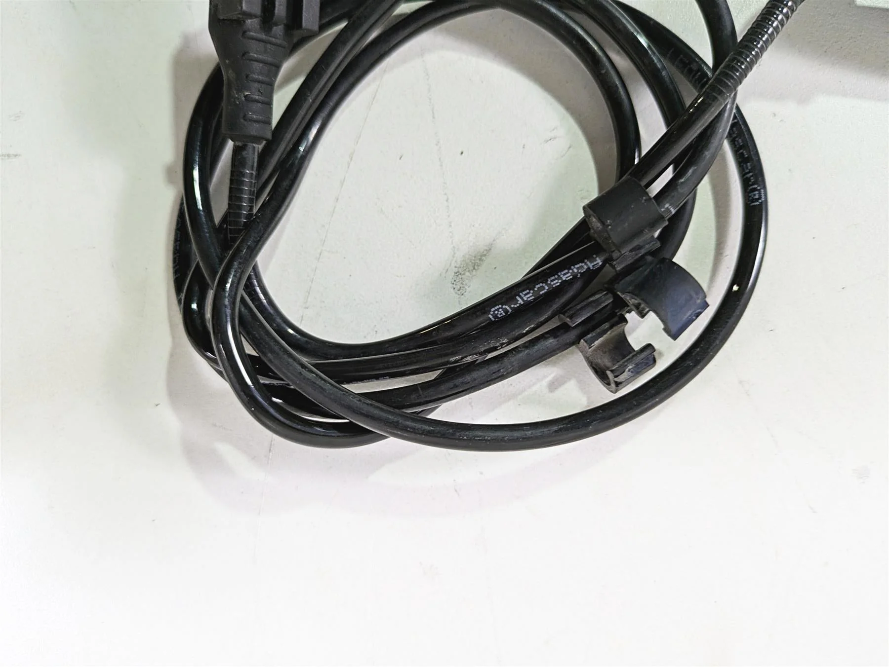 2012 BMW R1200R K27 Rear Abs Brake Wheel Speed Sensor 34527677824 - Image 12