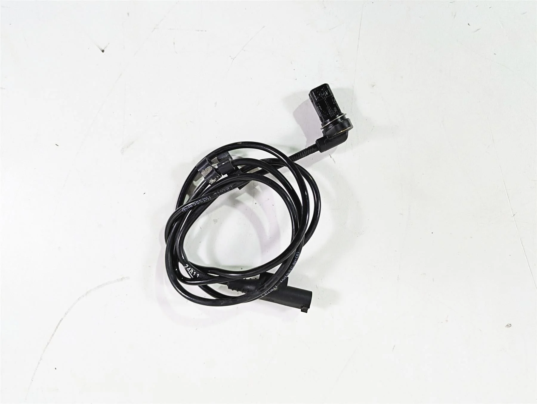 2012 BMW R1200R K27 Rear Abs Brake Wheel Speed Sensor 34527677824 - Image 5