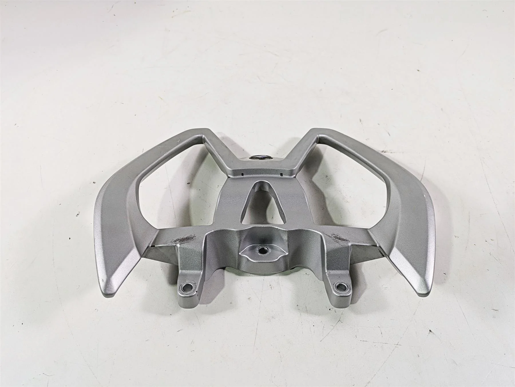 2012 BMW R1200R K27 Rear Passenger Pillion Grab Handle Bar 46547712939