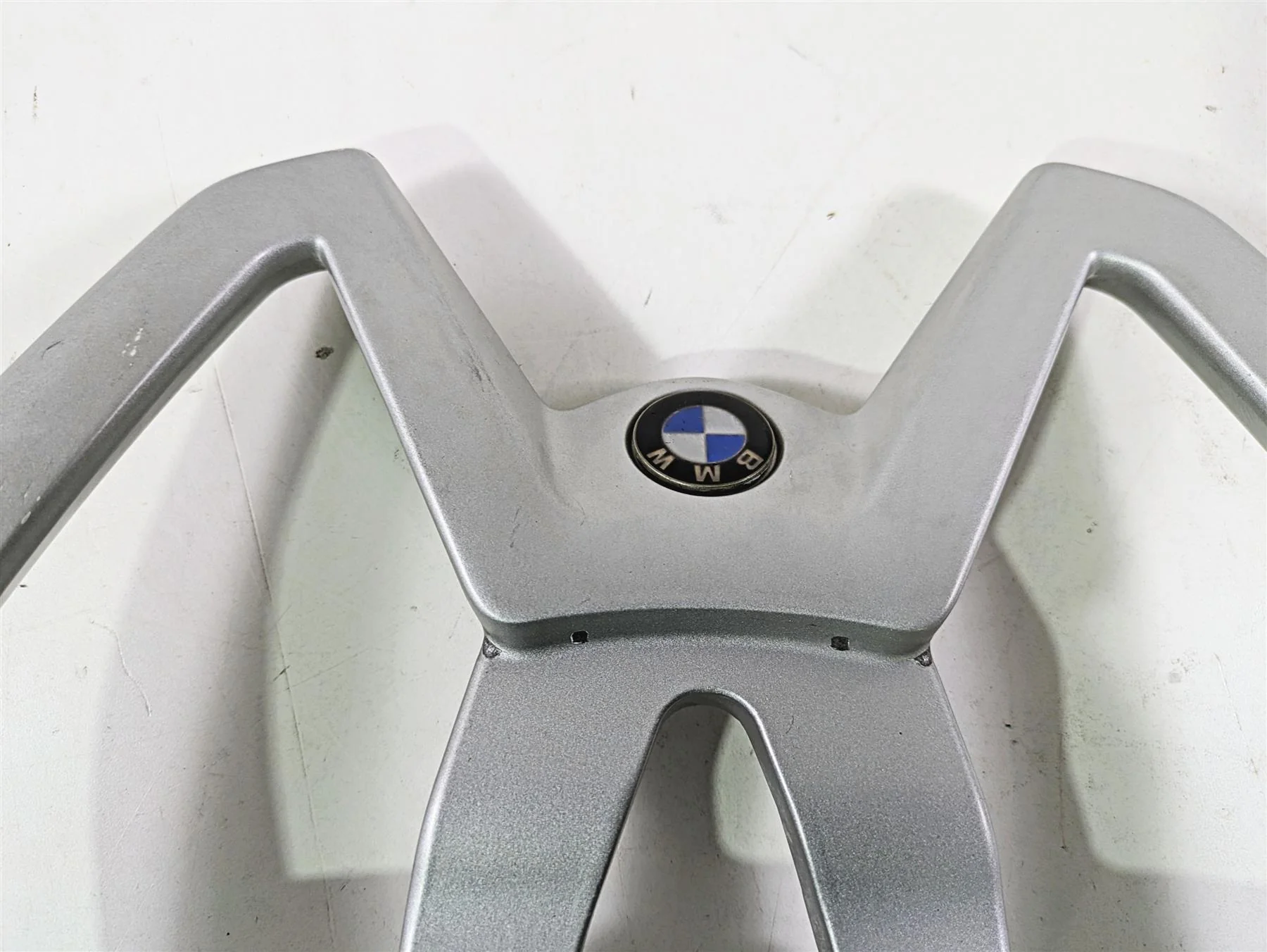 2012 BMW R1200R K27 Rear Passenger Pillion Grab Handle Bar 46547712939 - Image 8