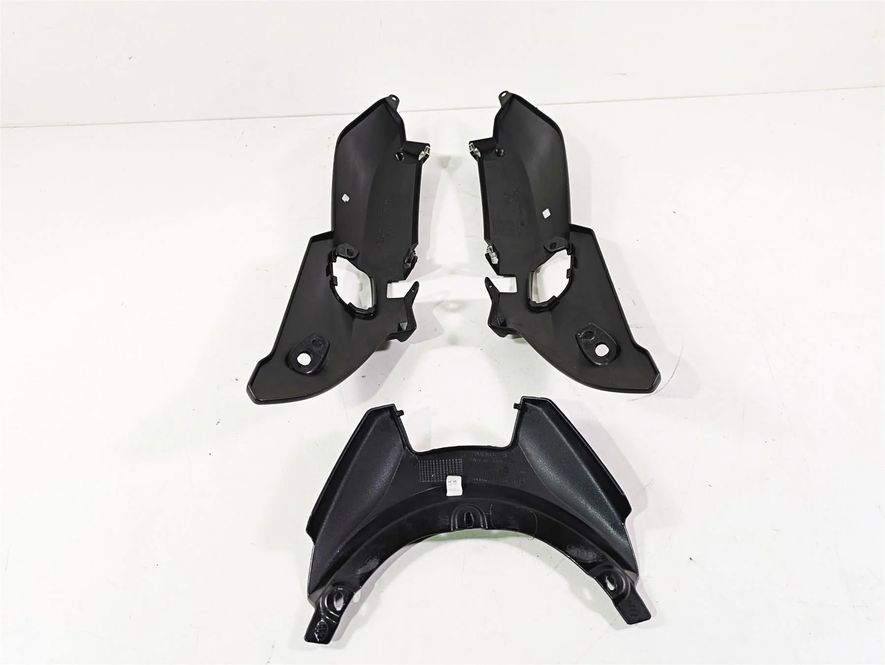 2012 BMW R1200R K27 Rear Tail Side Cover Fairing Set 46547727090 46637701554 - Image 8