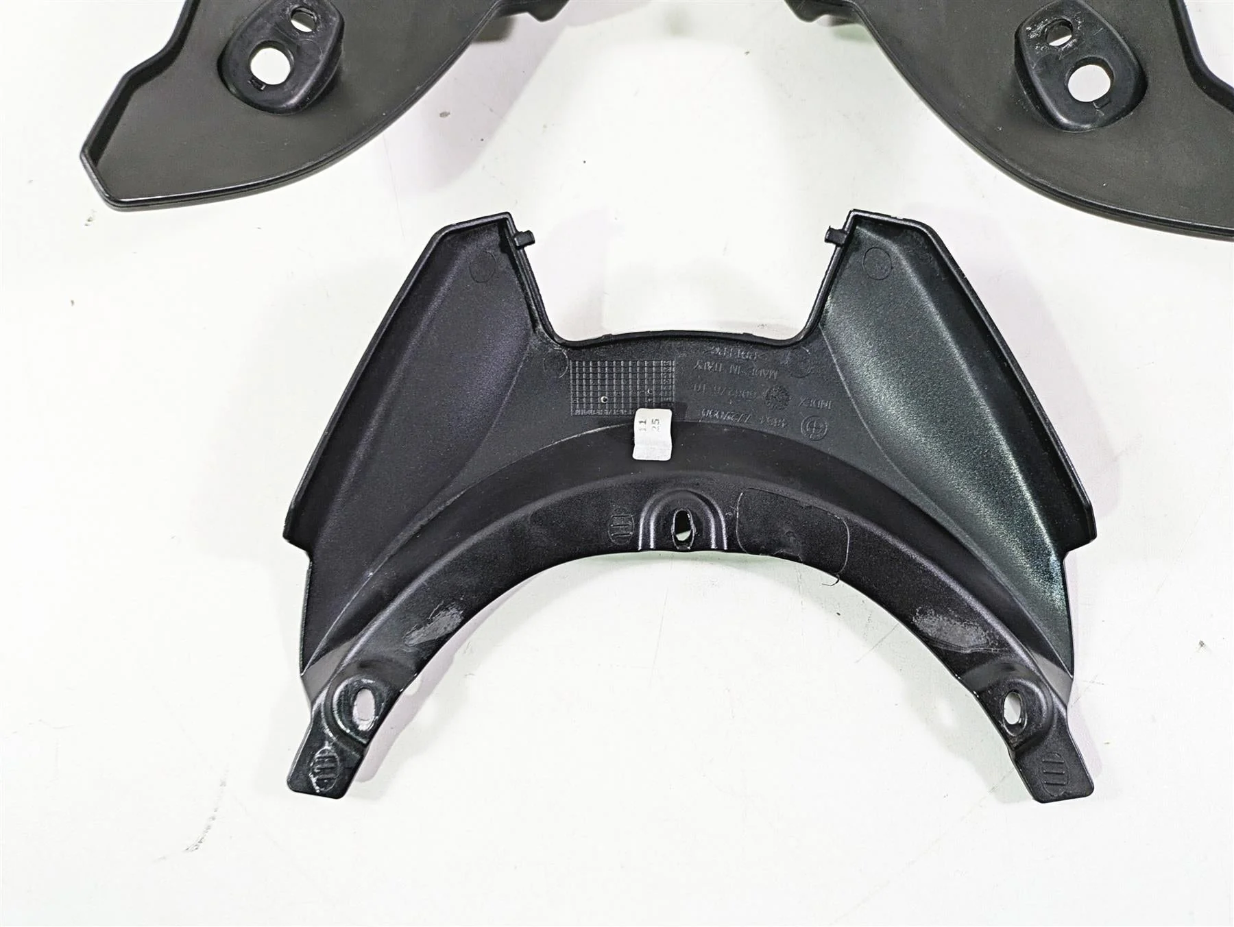 2012 BMW R1200R K27 Rear Tail Side Cover Fairing Set 46547727090 46637701554 - Image 9