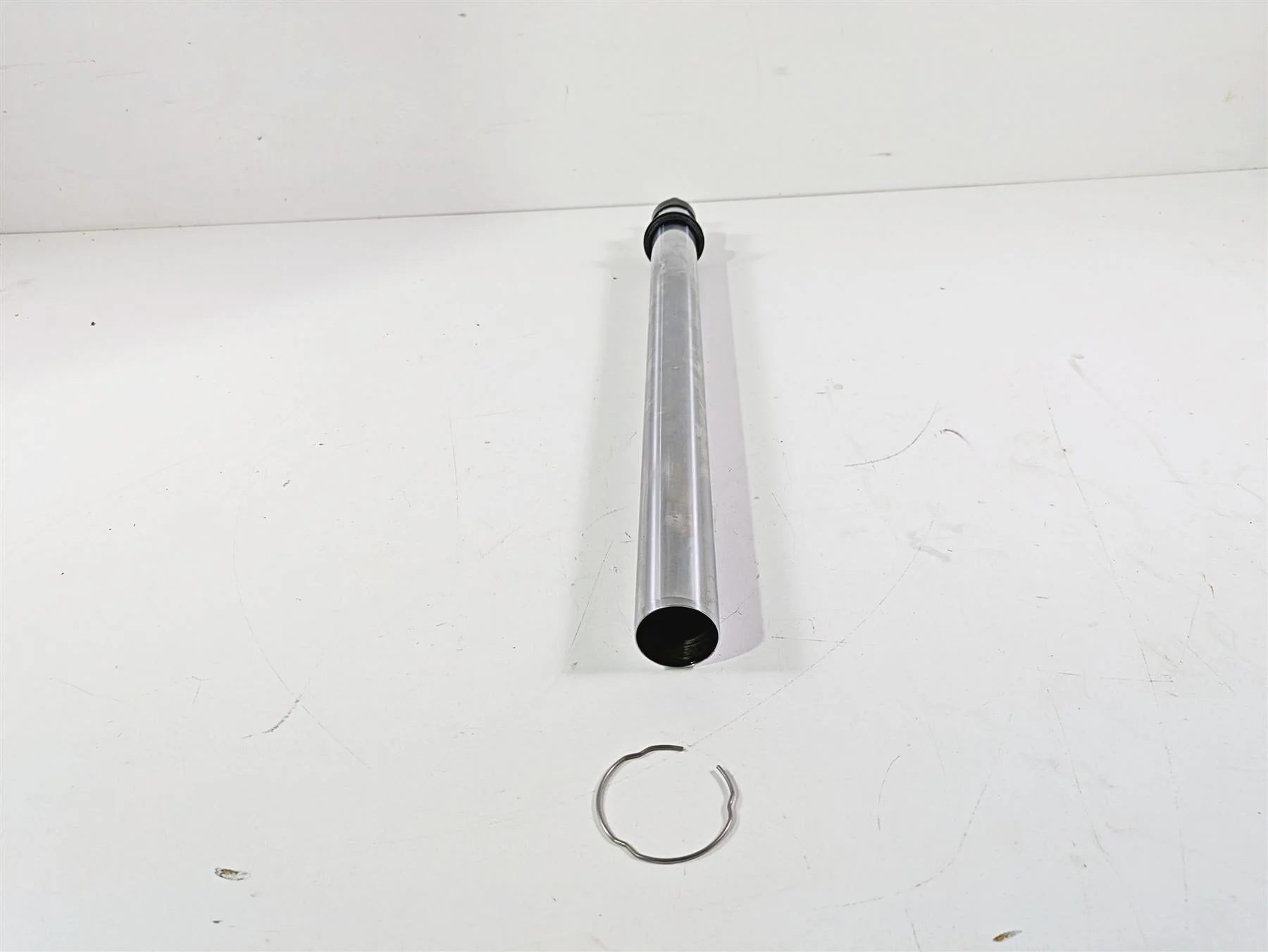 2012 BMW R1200R K27 Right Front Fork Tube Internals Stanchion 41mm 31427664959 - Image 4