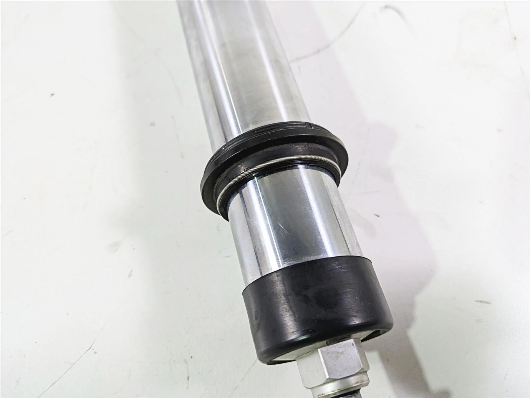 2012 BMW R1200R K27 Right Front Fork Tube Internals Stanchion 41mm 31427664959 - Image 8