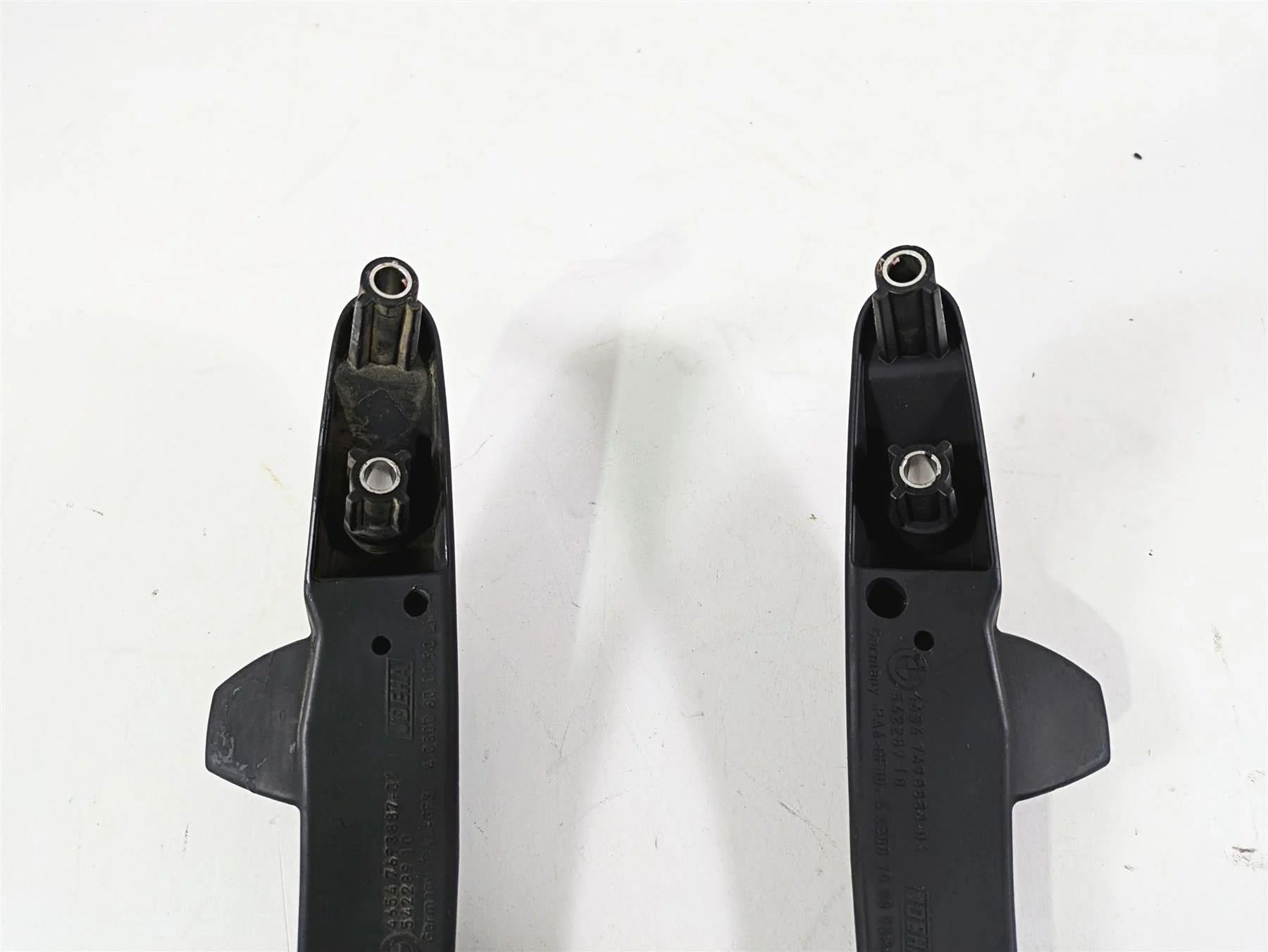 2012 BMW R1200R K27 Saddlebag Holder Luggage Rack Set 46547698887 46547698888 - Image 11