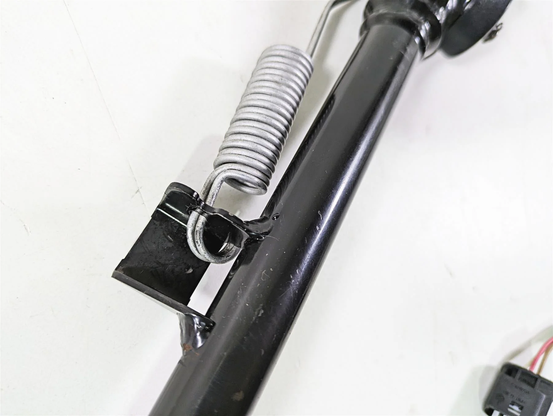 2012 BMW R1200R K27 Side Kickstand Kick Stand + Wunderlich Enlarger 46537675689 - Image 11