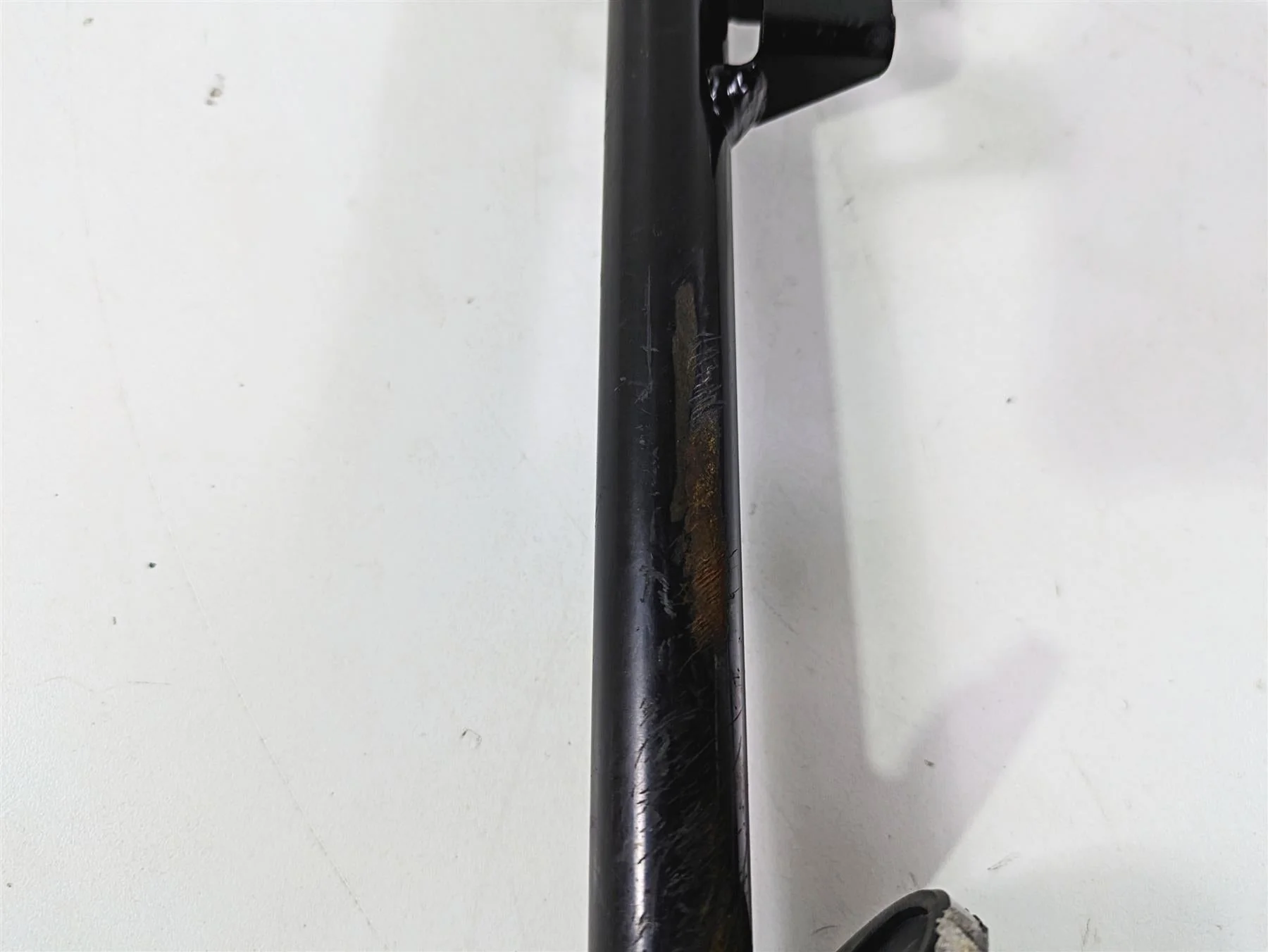 2012 BMW R1200R K27 Side Kickstand Kick Stand + Wunderlich Enlarger 46537675689 - Image 7