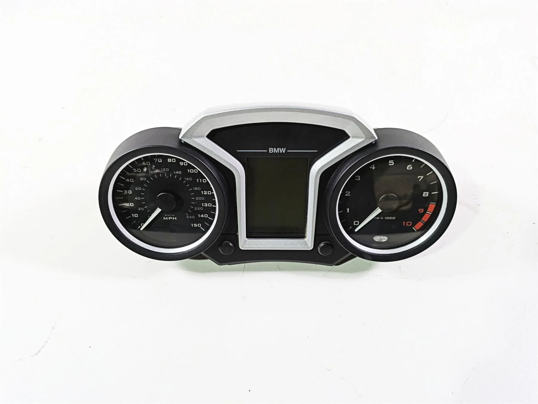 2012 BMW R1200R K27 Speedometer Gauge Instrument - 58k 8532651 62118550062