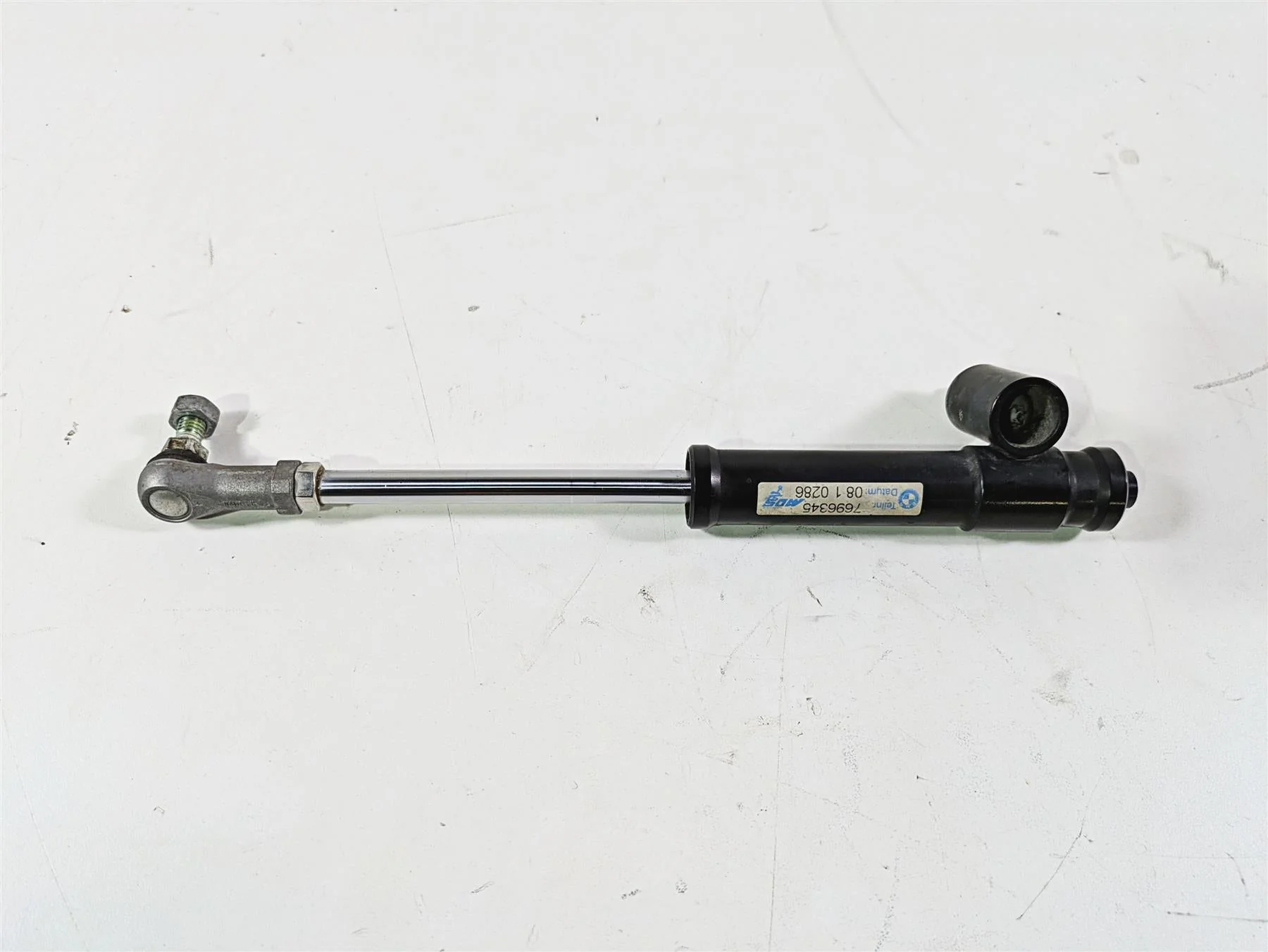 2012 BMW R1200R K27 Steering Damper Stabilizer  31427696345 - Image 3