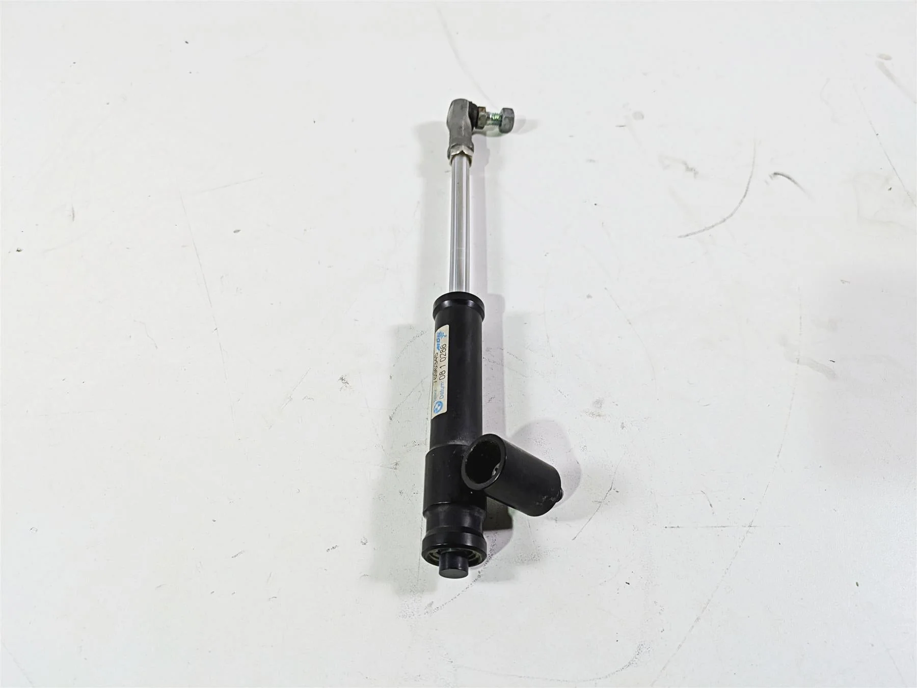 2012 BMW R1200R K27 Steering Damper Stabilizer  31427696345 - Image 4