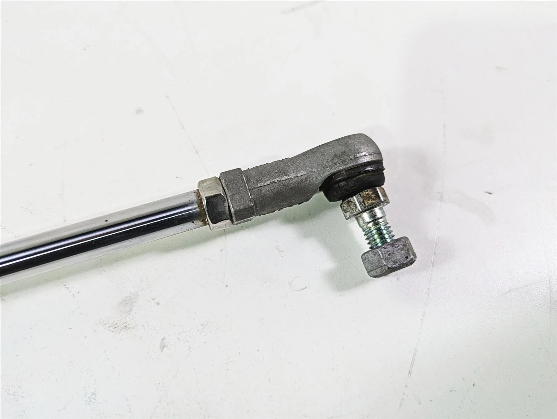 2012 BMW R1200R K27 Steering Damper Stabilizer  31427696345 - Image 6